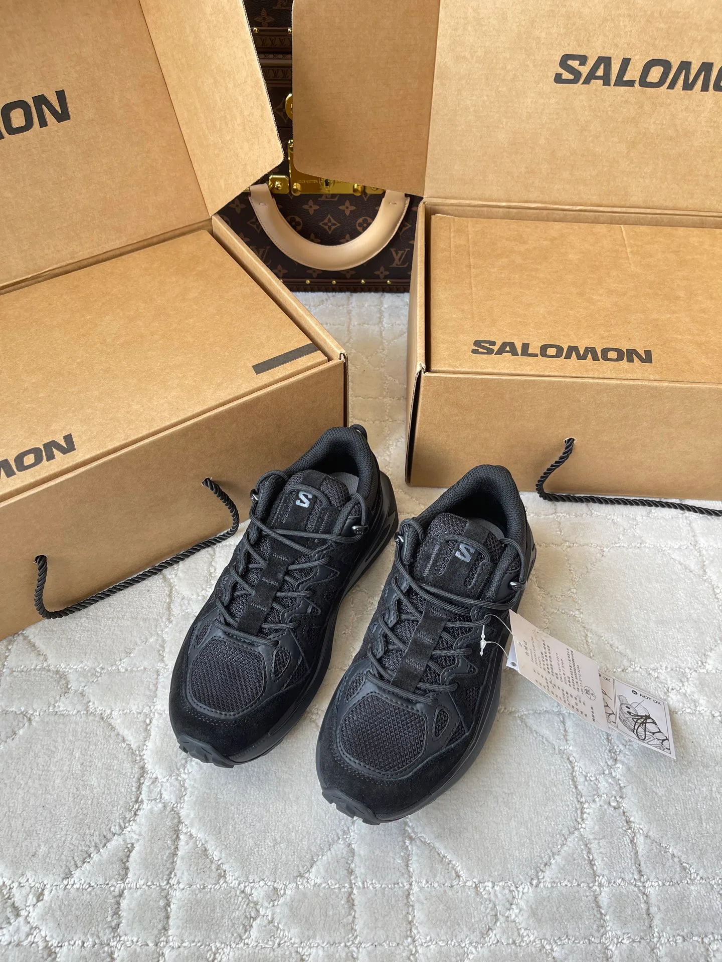 Кроссовки Женские Salomon 18039051