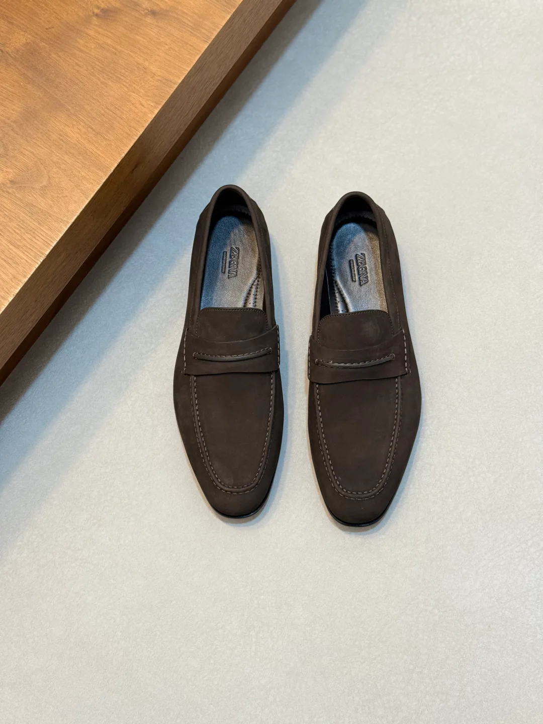 Лоферы И Туфли Мужские Zegna 18747025