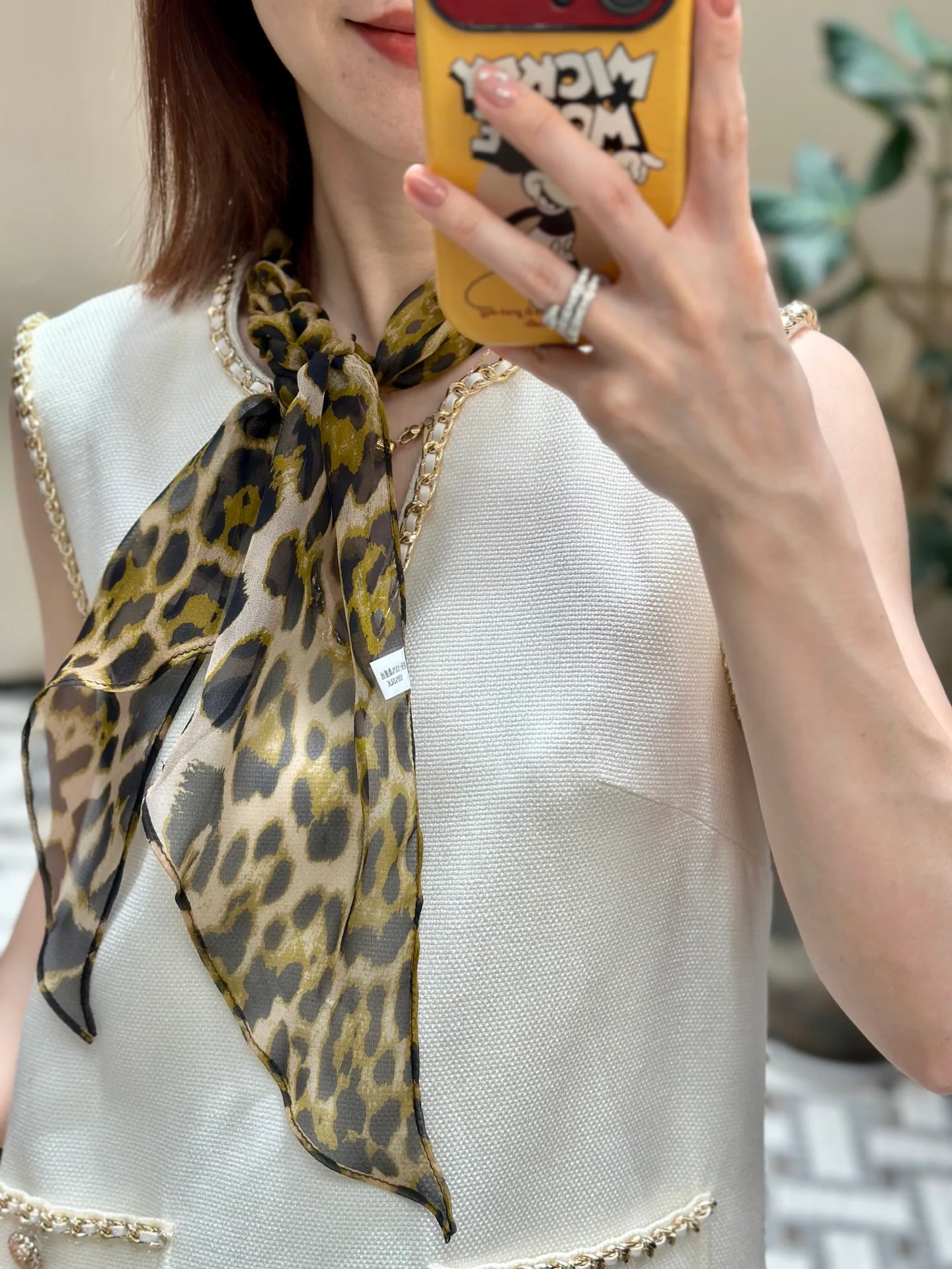 Платки Saint Laurent 11414791