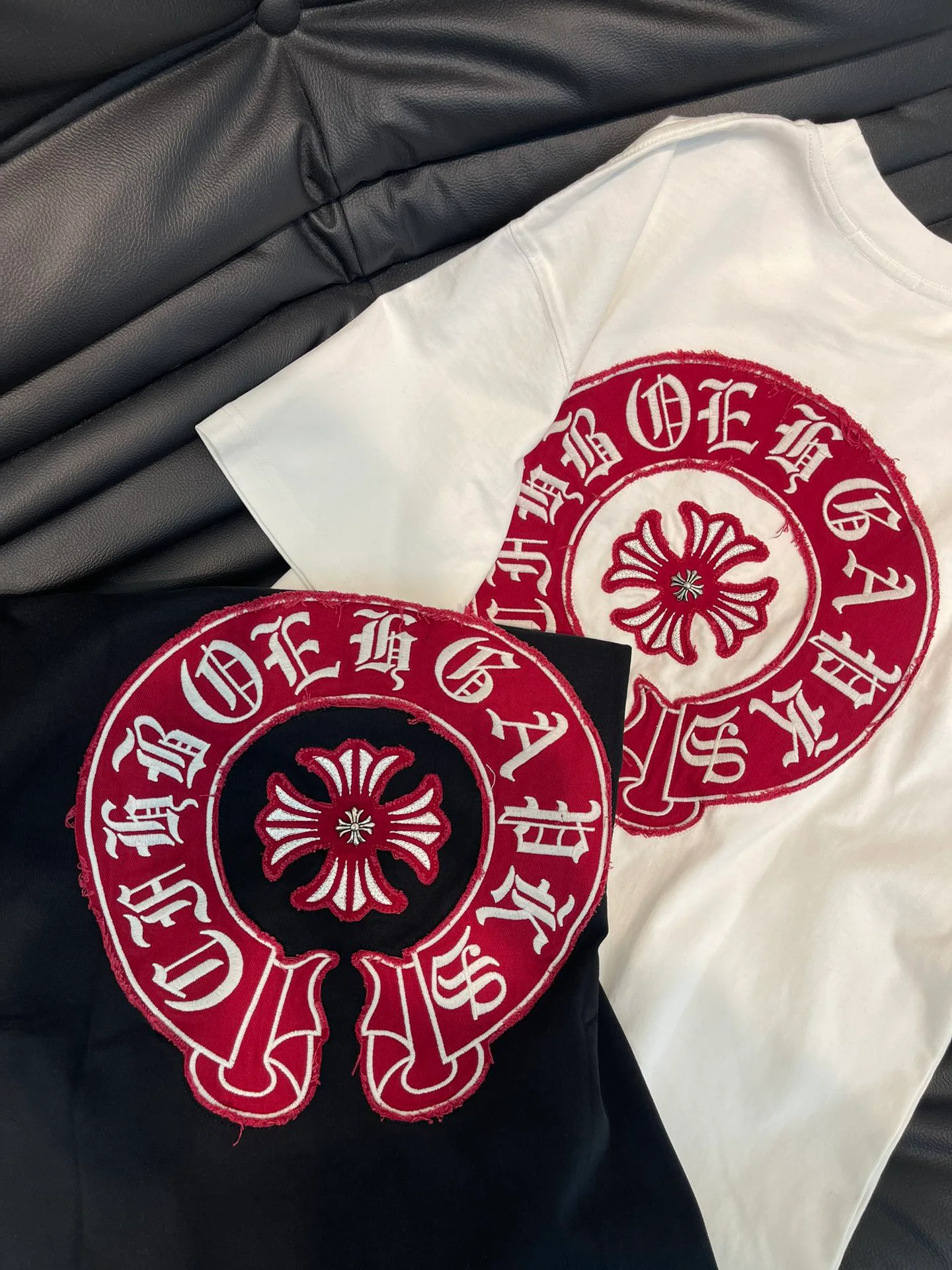 Футболки Женские Chrome Hearts 25282