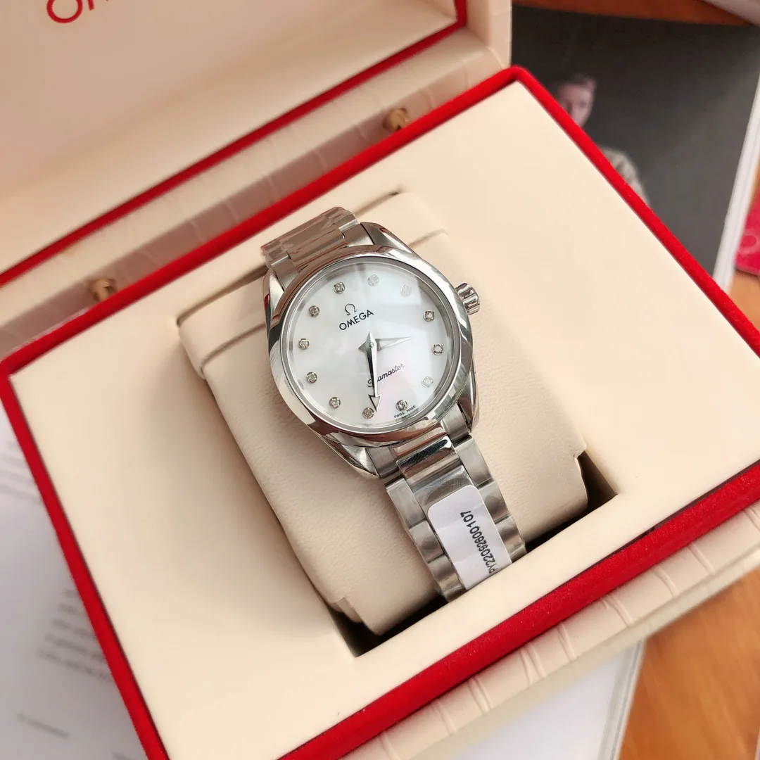 Часы Женские Omega 3833