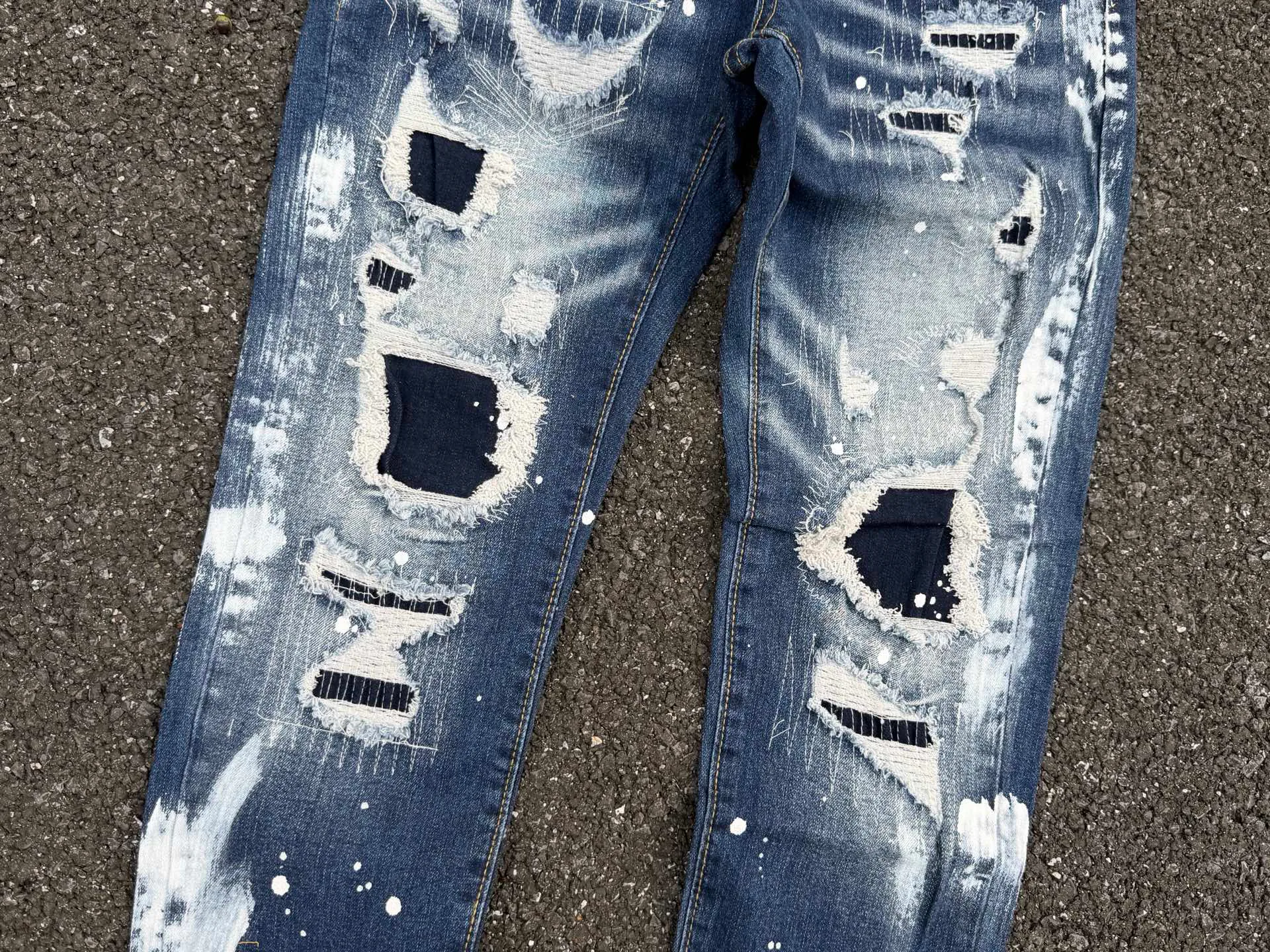 Джинсы Женские Amiri 16984051