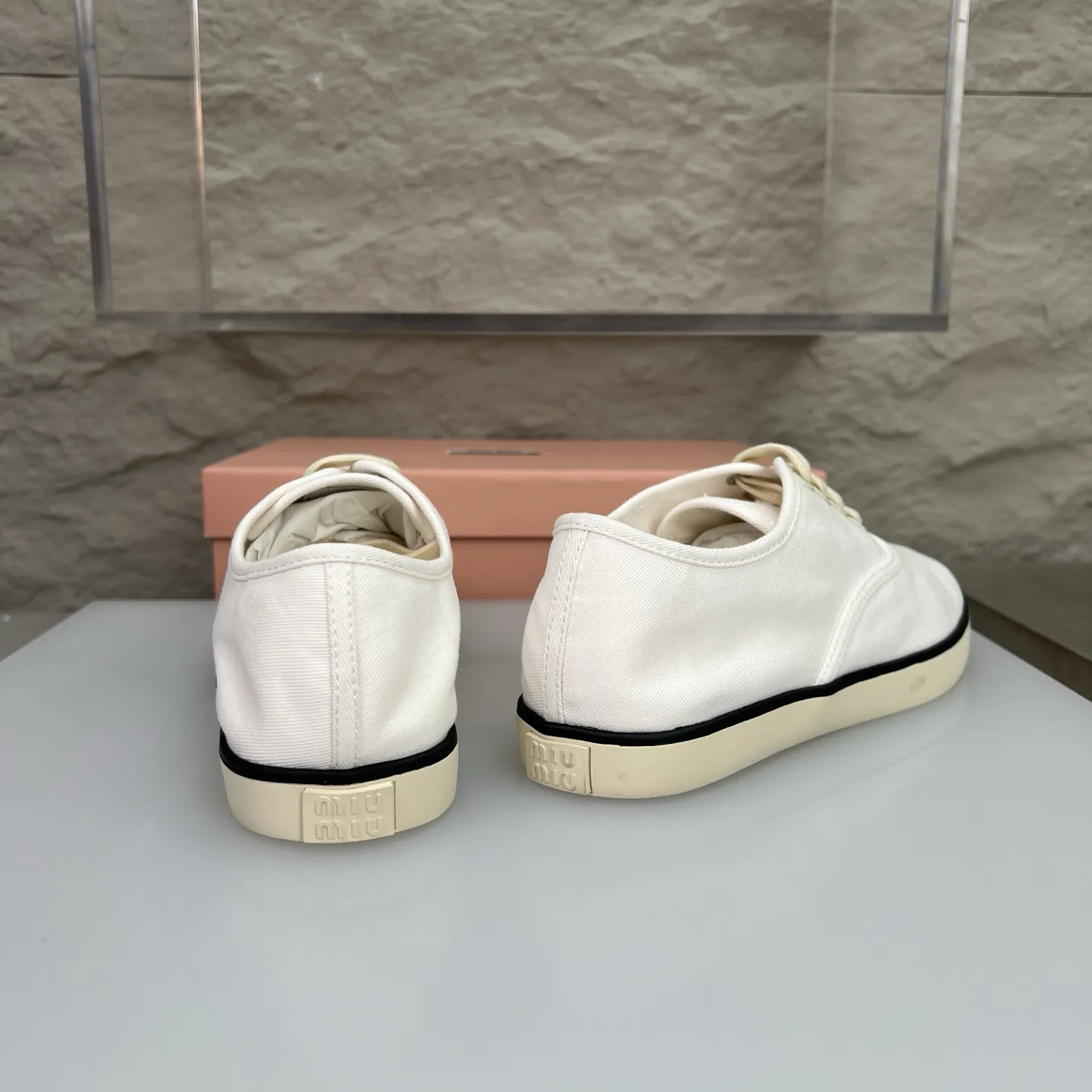 Кеды Женские Miu Miu 11638020