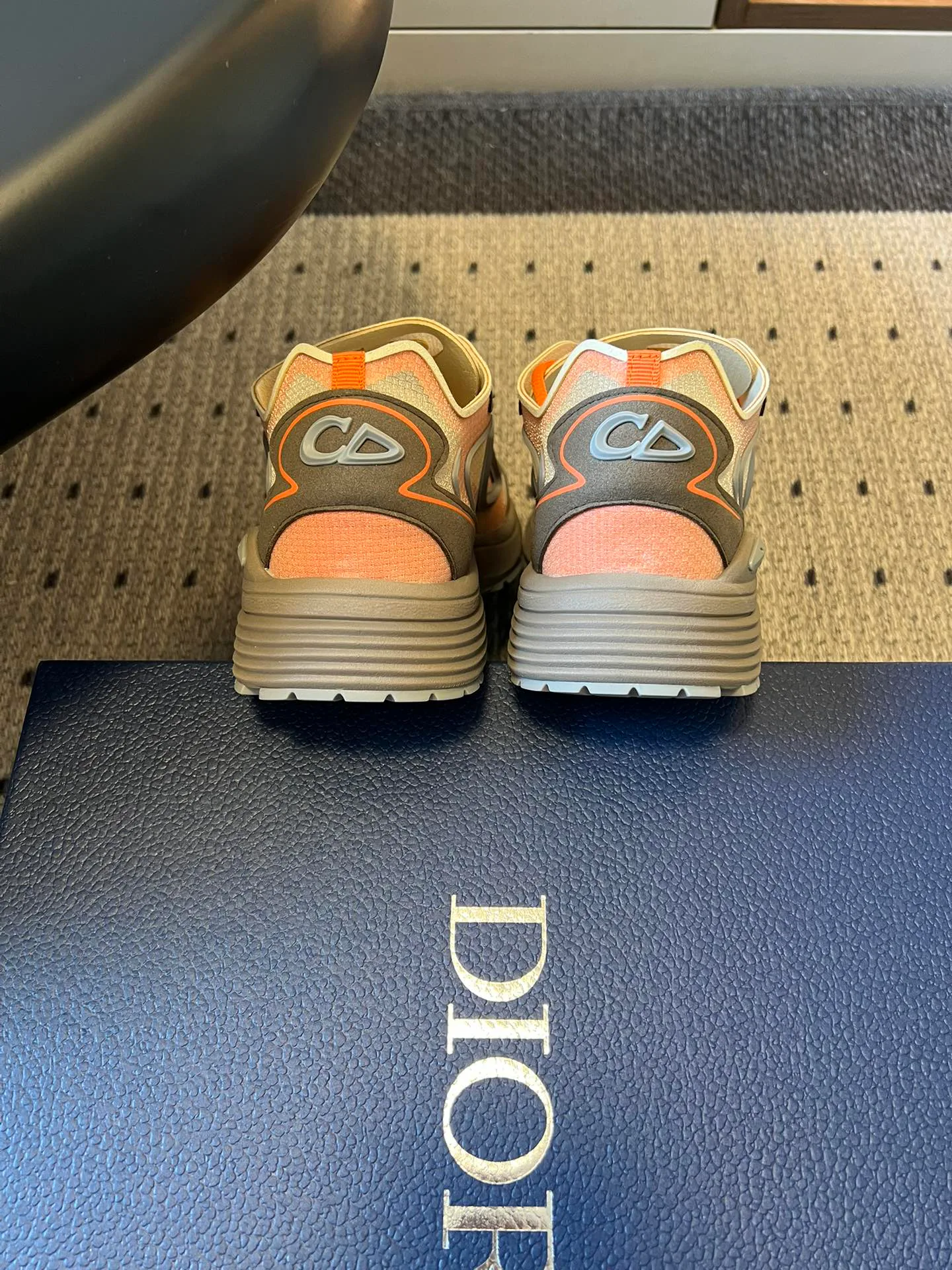 Кроссовки Женские Christian Dior 1247330