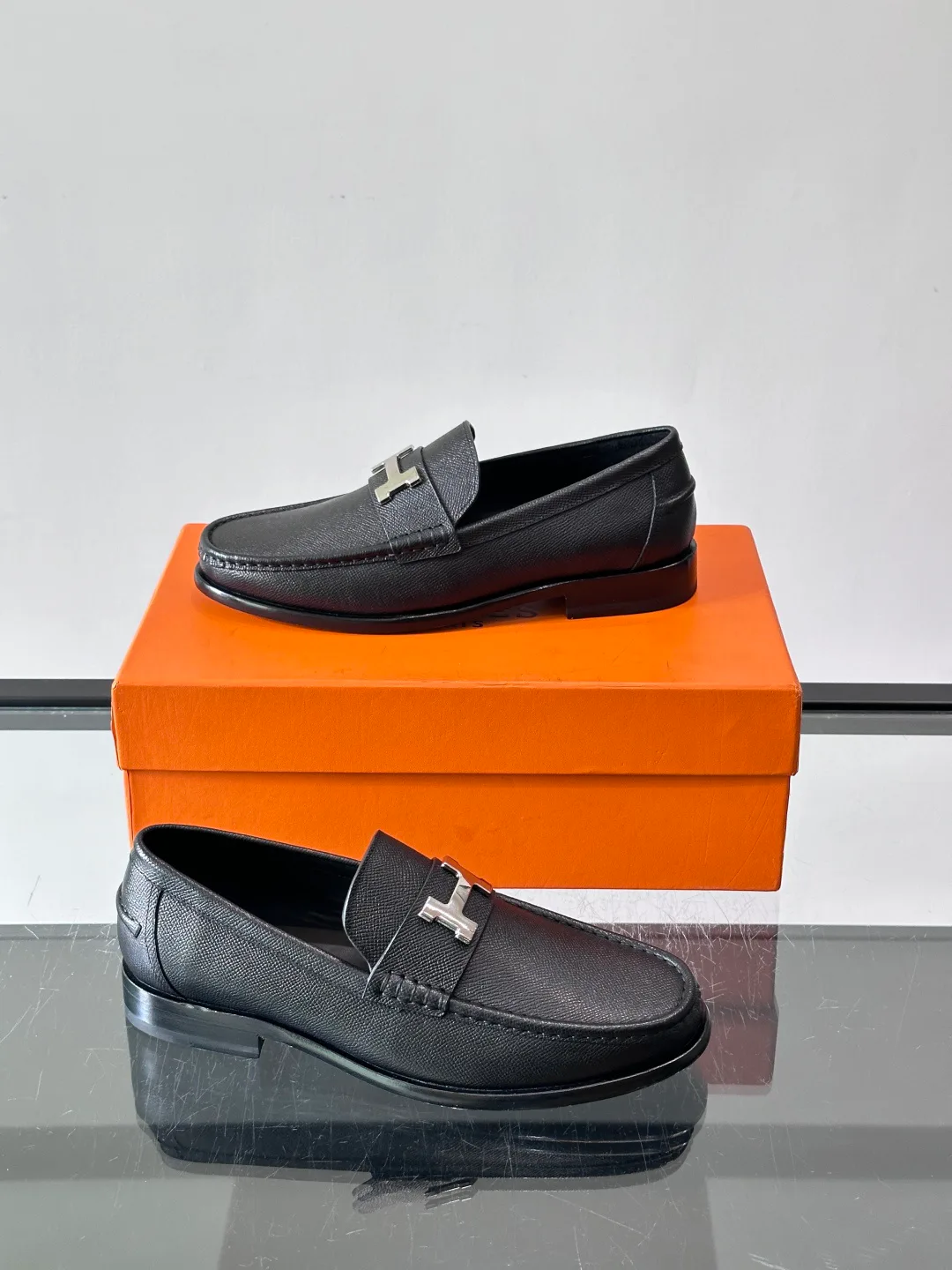 Лоферы И Туфли Мужские Hermes 18055050