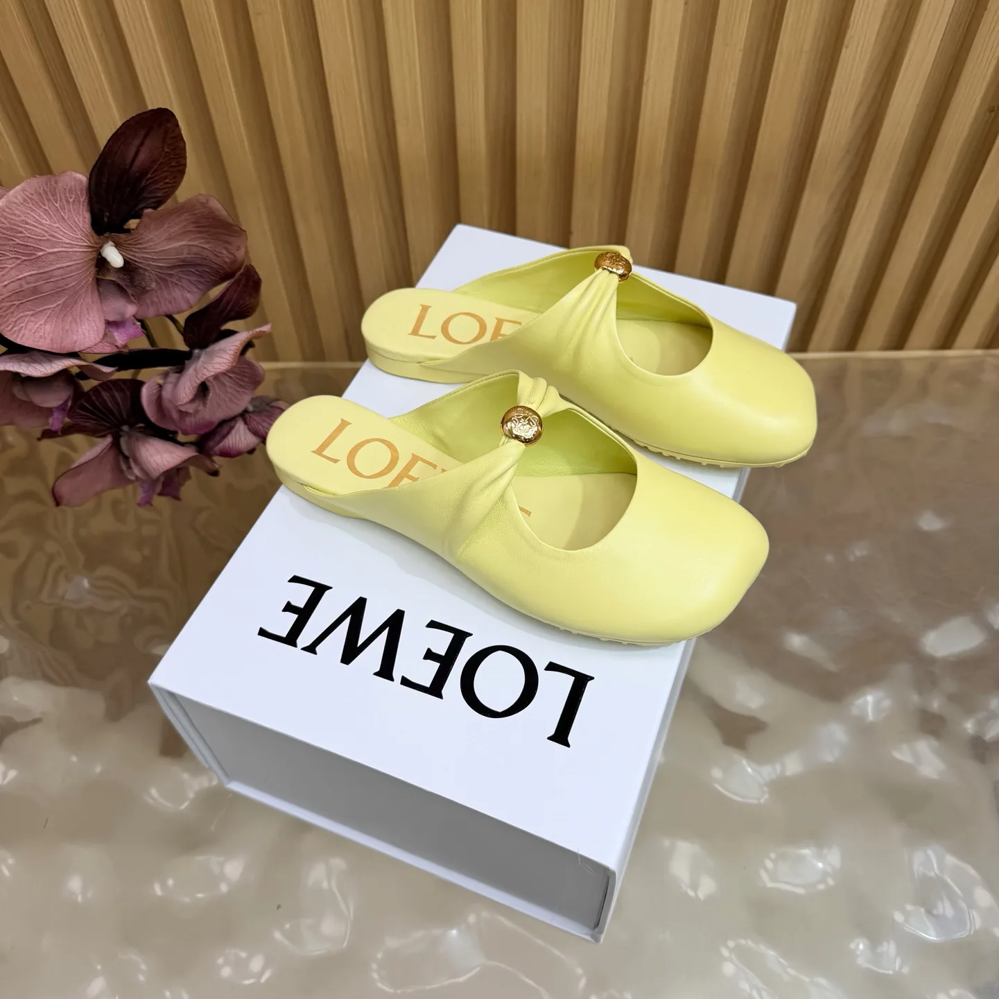Мюли И Сабо Женские Loewe 17467476
