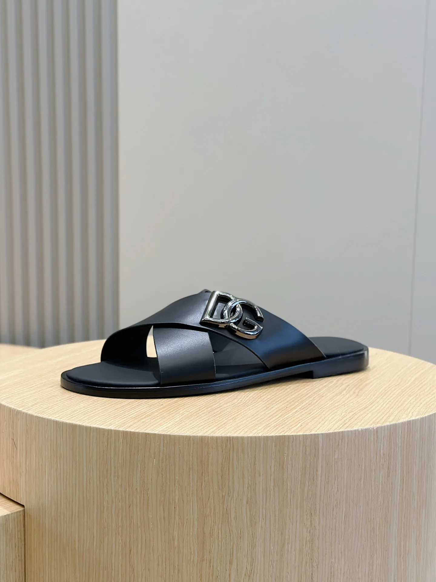 Шлепанцы Мужские Dolce & Gabbana 11483762