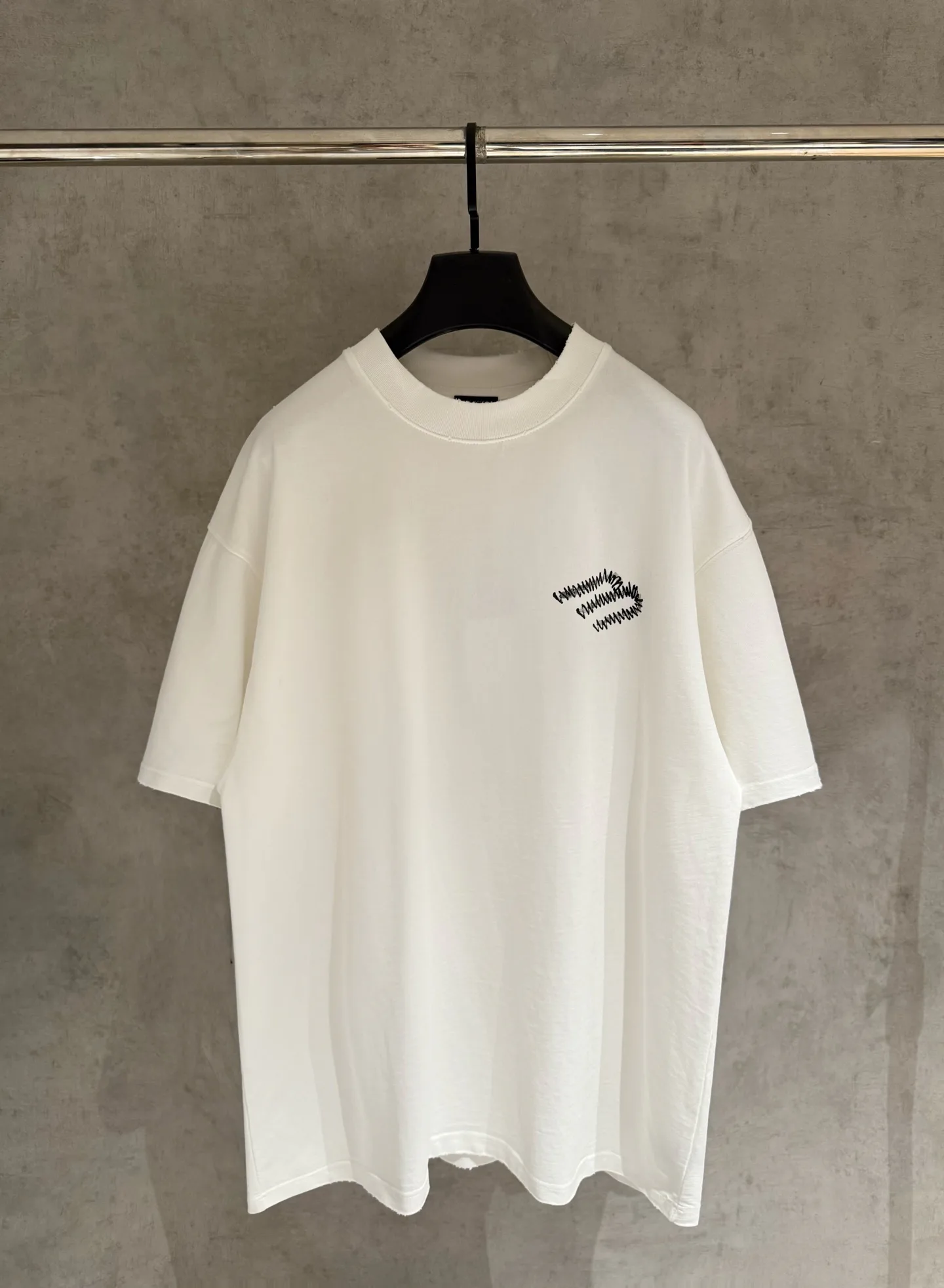 Футболки Мужские Balenciaga 12001610