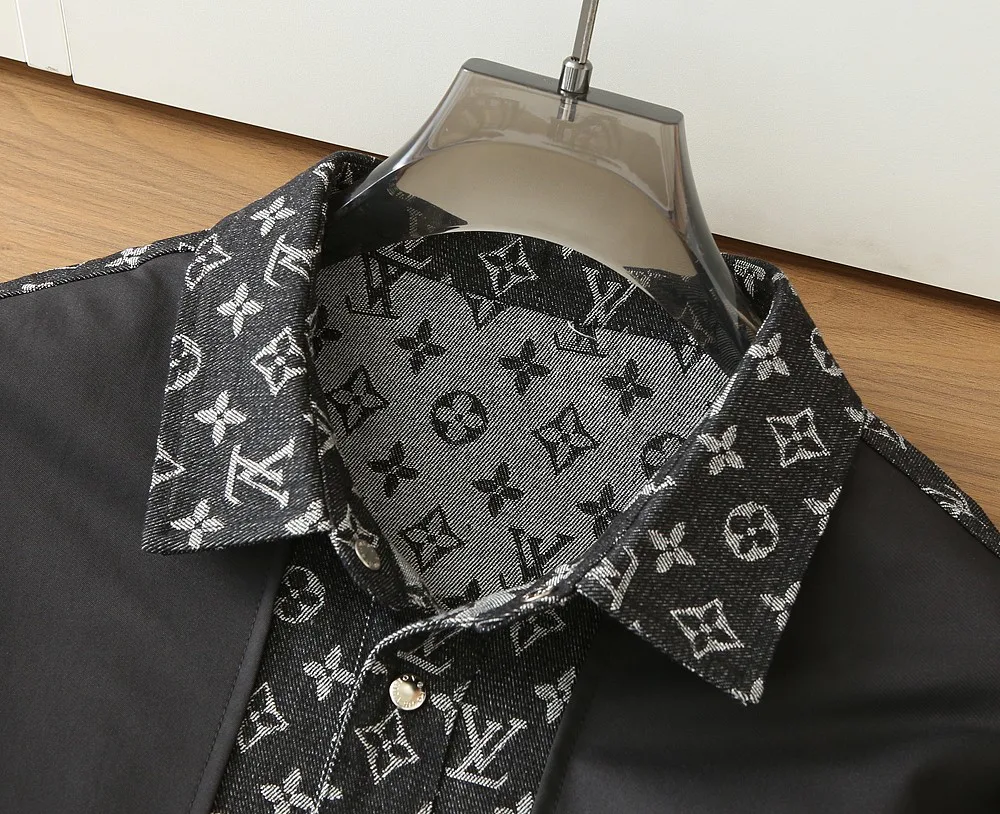 Рубашки Мужские Louis Vuitton 11240465