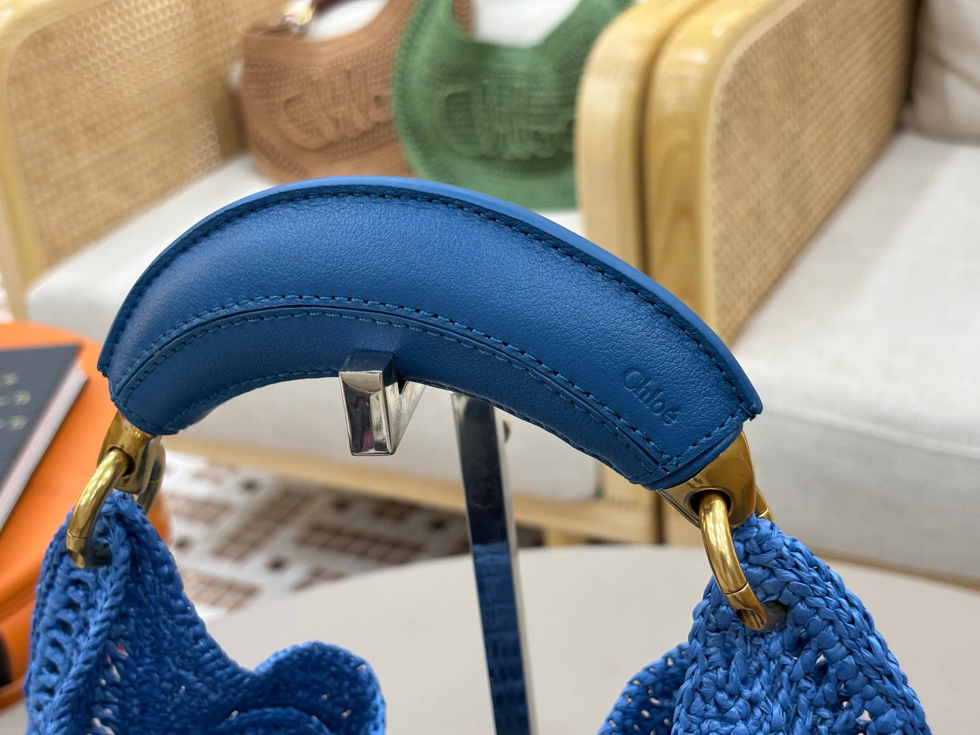 Клатчи Женские Chloe 90529