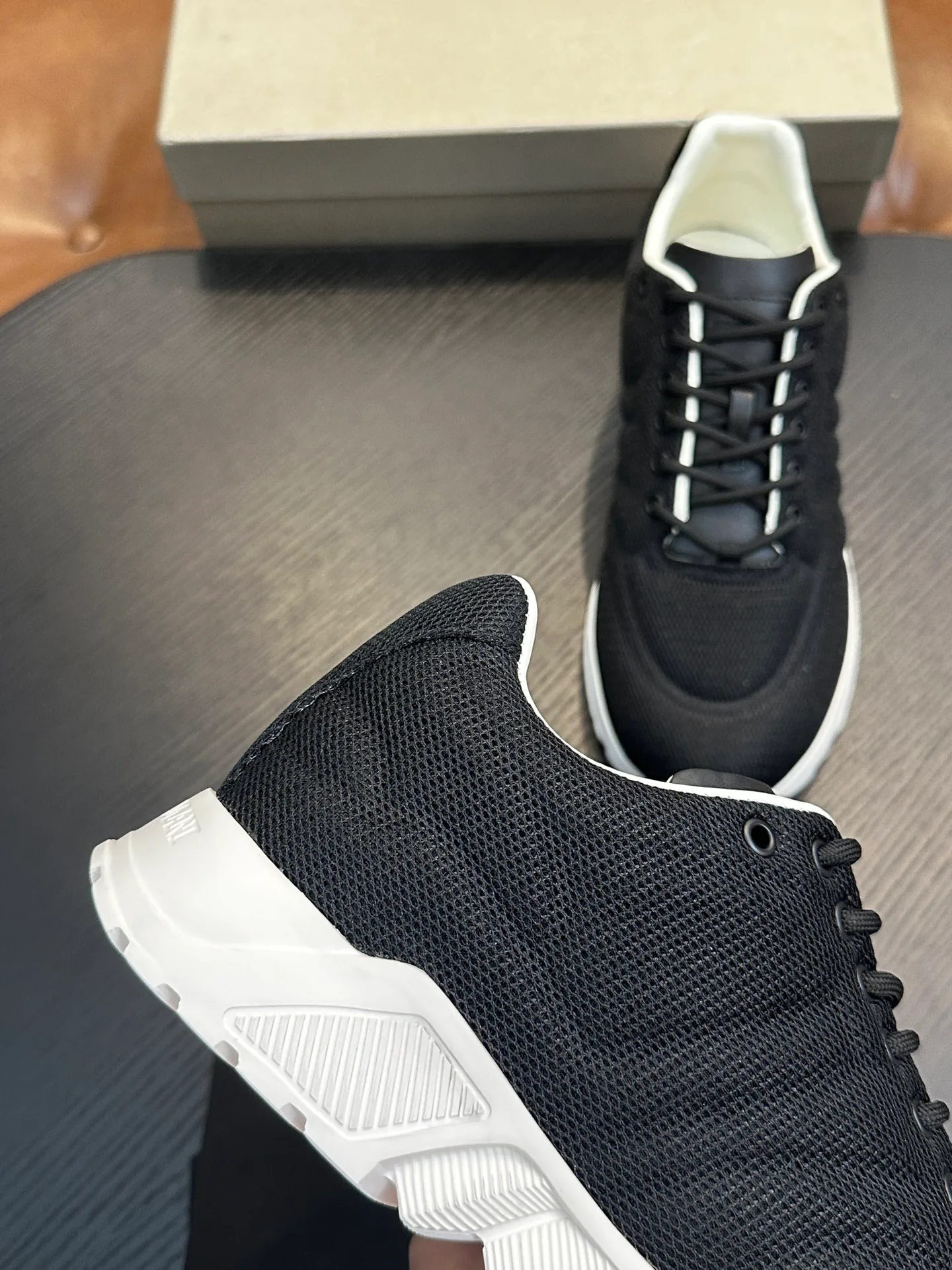 Кроссовки Мужские Armani 5040477