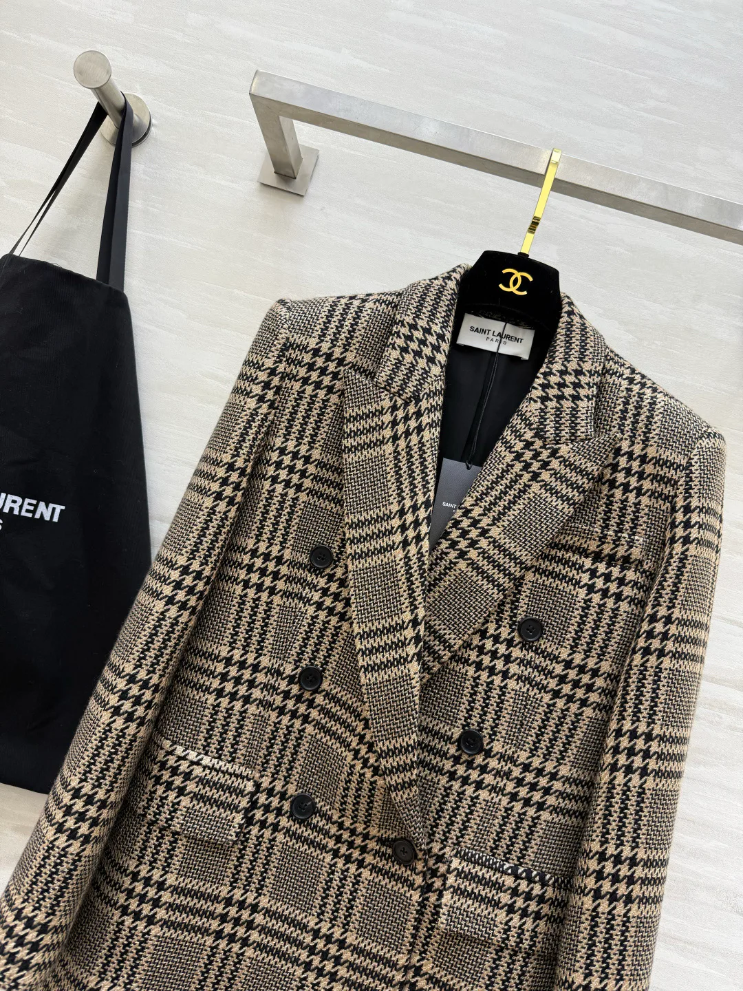 Жакеты Женские Saint Laurent 18629061