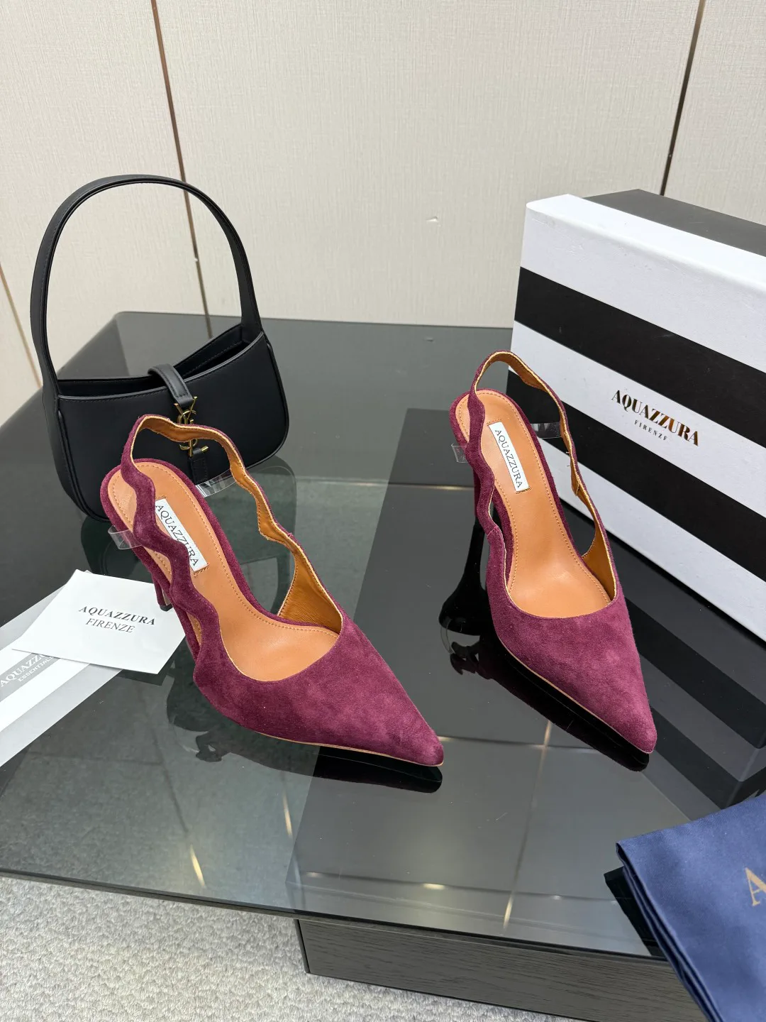 Туфли Женские Aquazzura 1435283