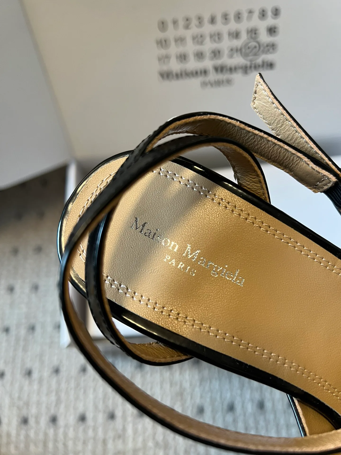 Туфли Женские Maison Margiela 4405038