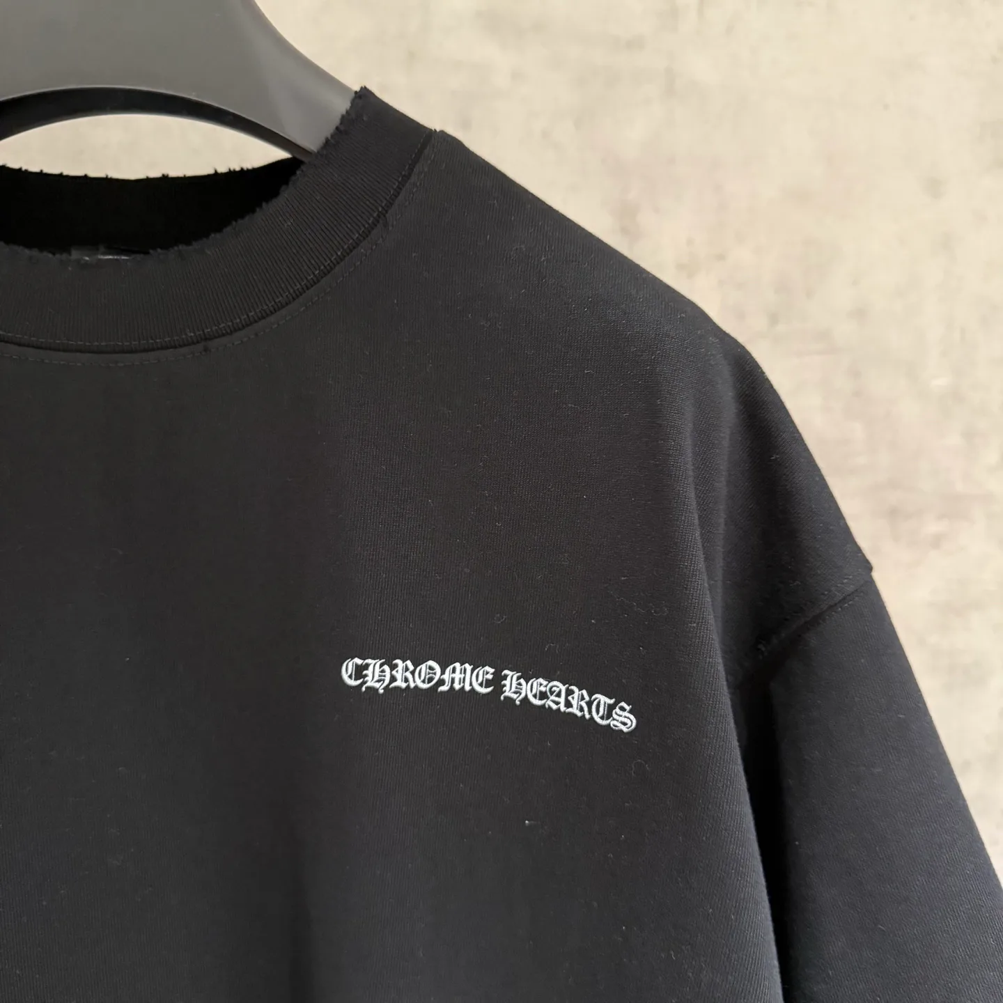 Футболки Мужские Chrome Hearts 10493295