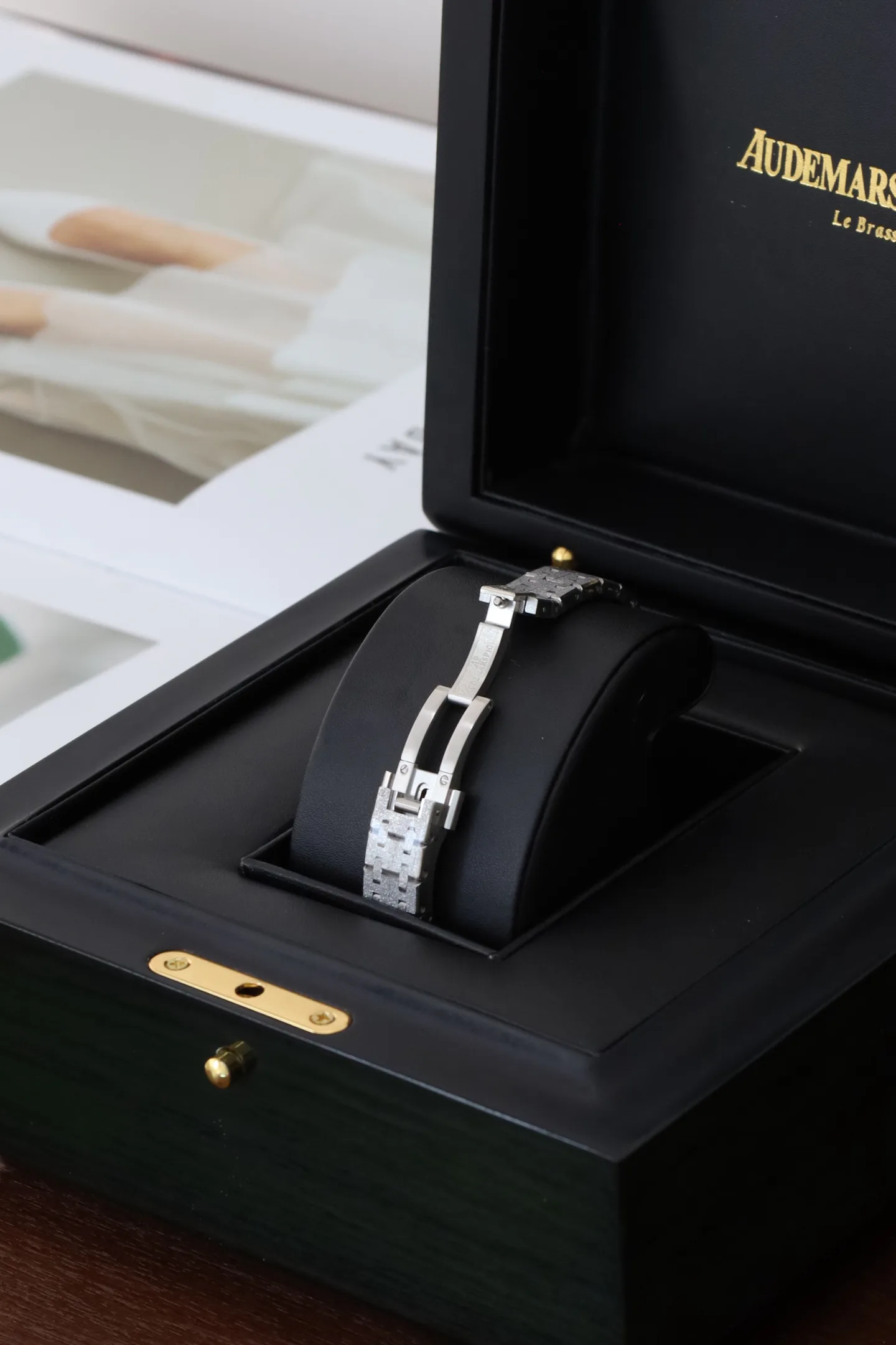 Часы Женские Audemars Piguet 1284222