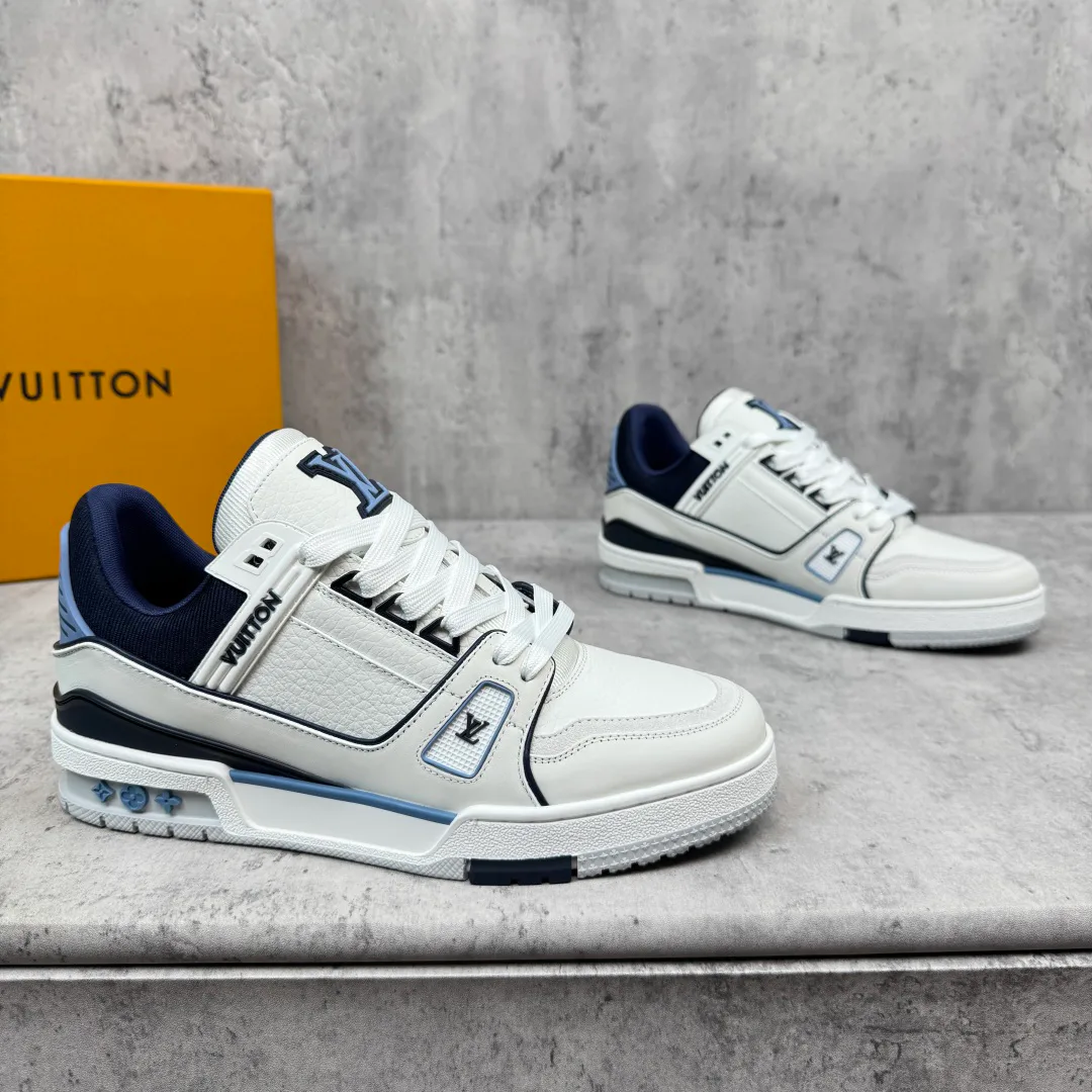 Кроссовки Мужские Louis Vuitton 1016343