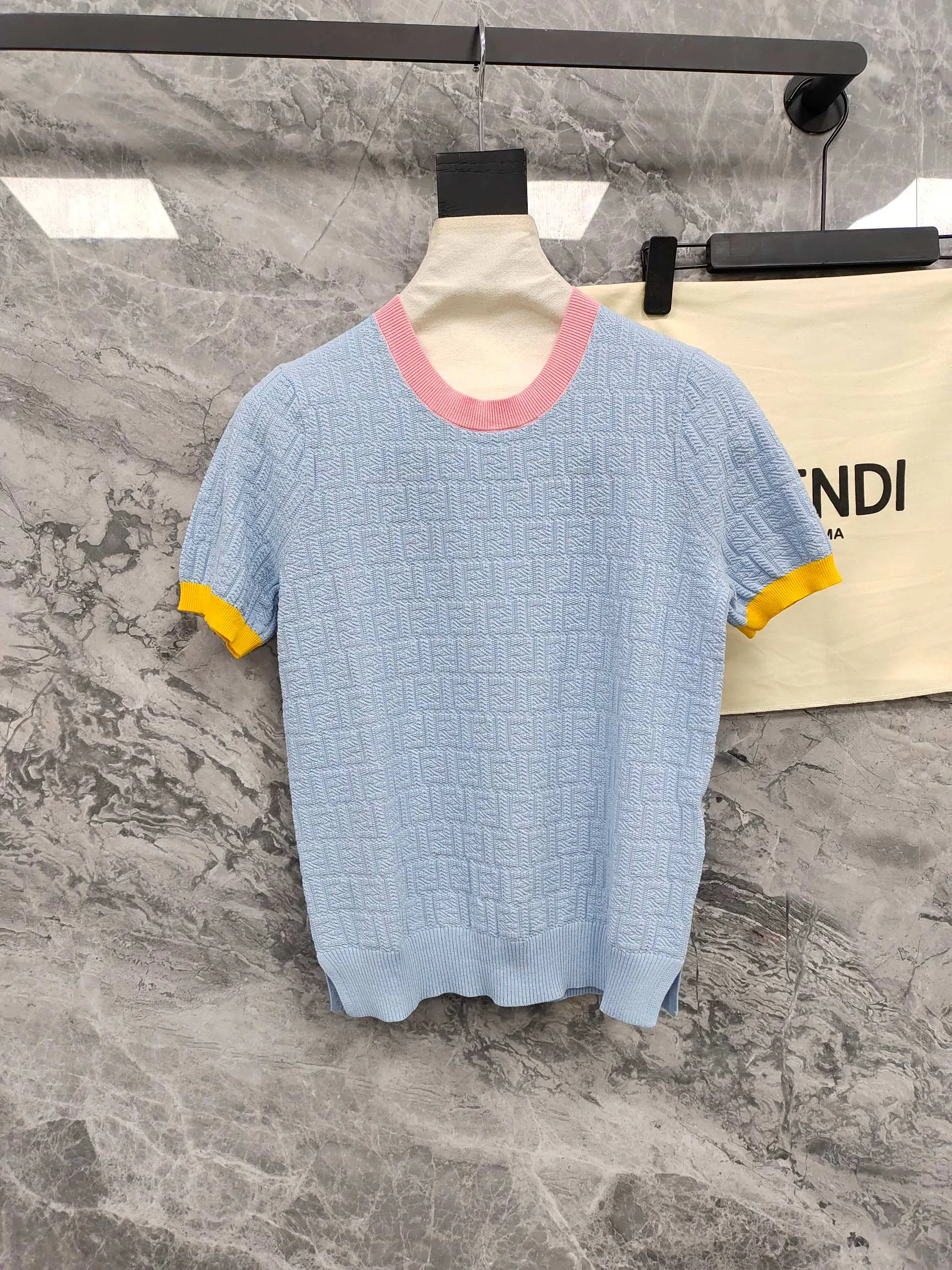Футболки Женские Fendi 13237526