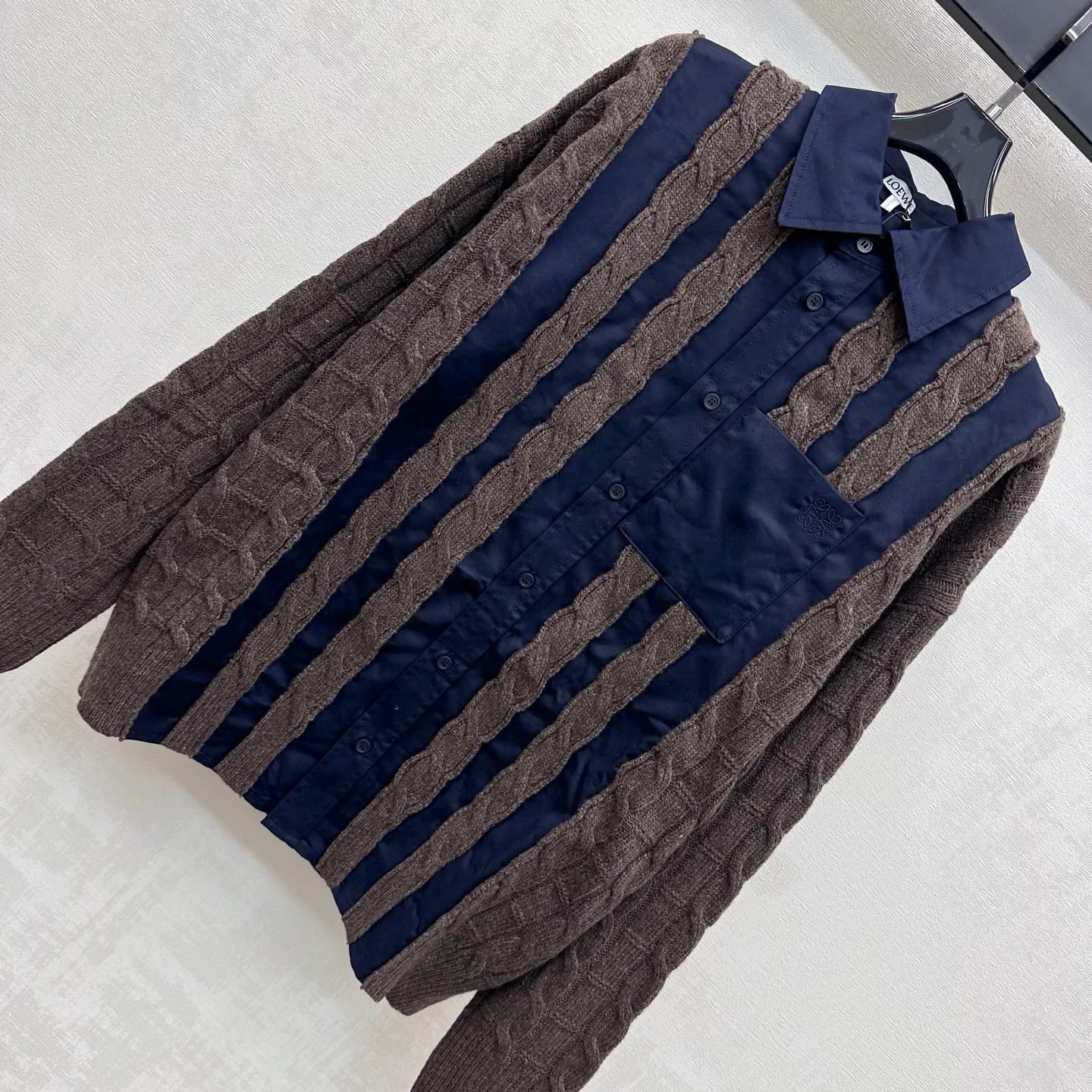 Рубашки Женские Loewe 18382131