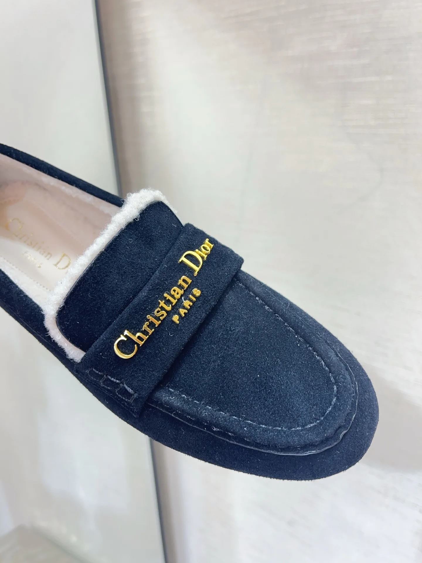 Лоферы И Мокасины Женские Christian Dior 173632