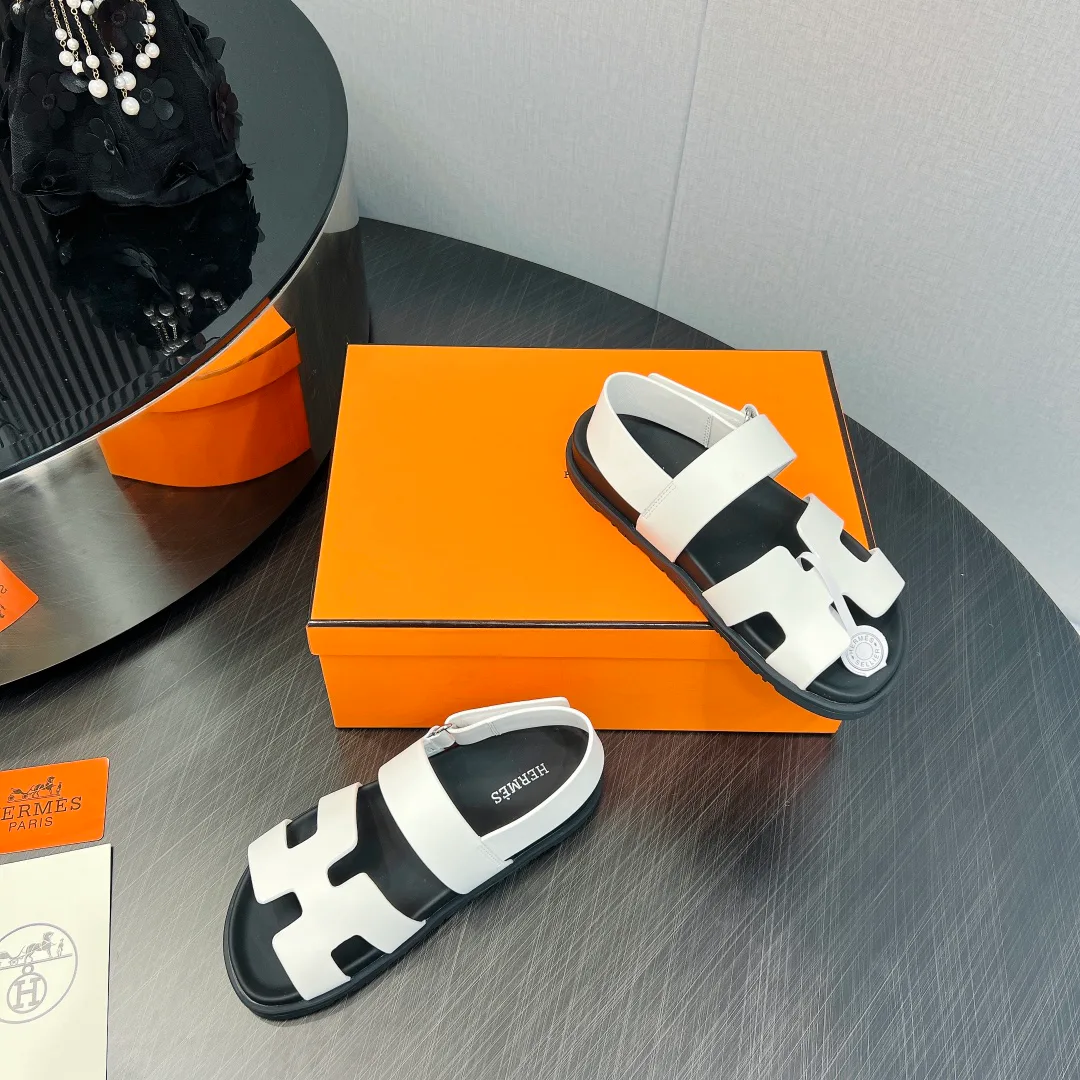 Шлепанцы Женские Hermes 11194590