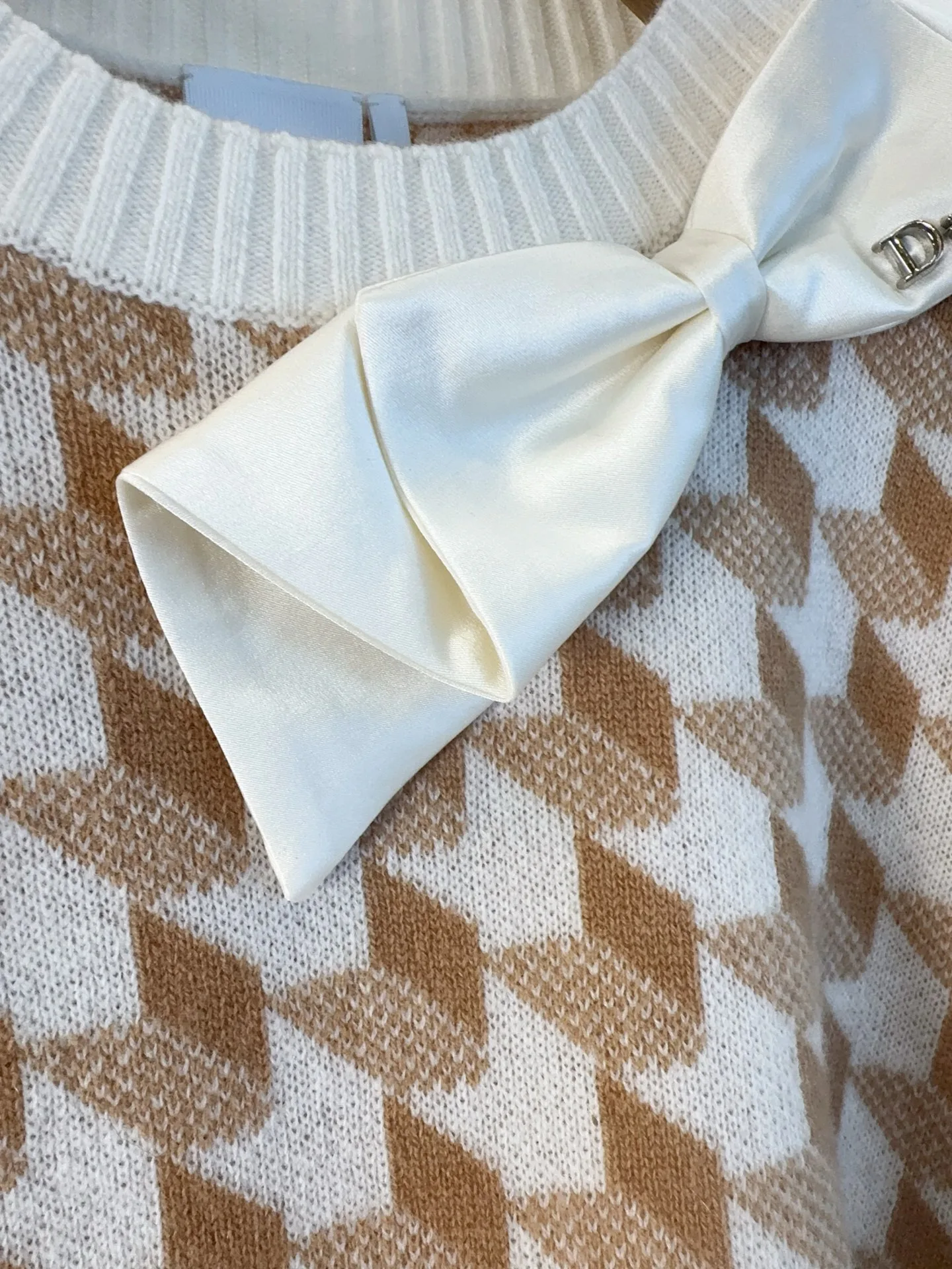 Джемперы И Свитеры Женские Christian Dior 18238040