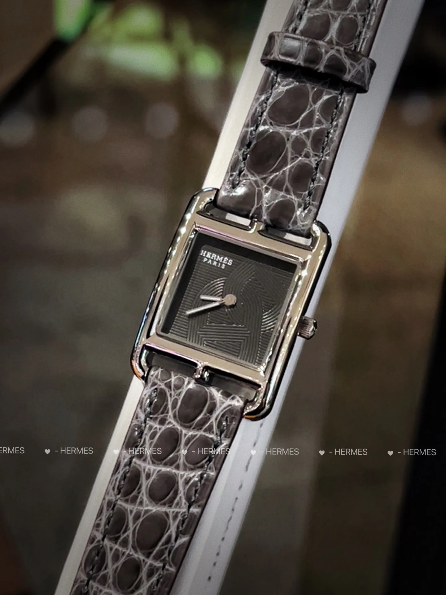 Часы Женские Hermes 5075854