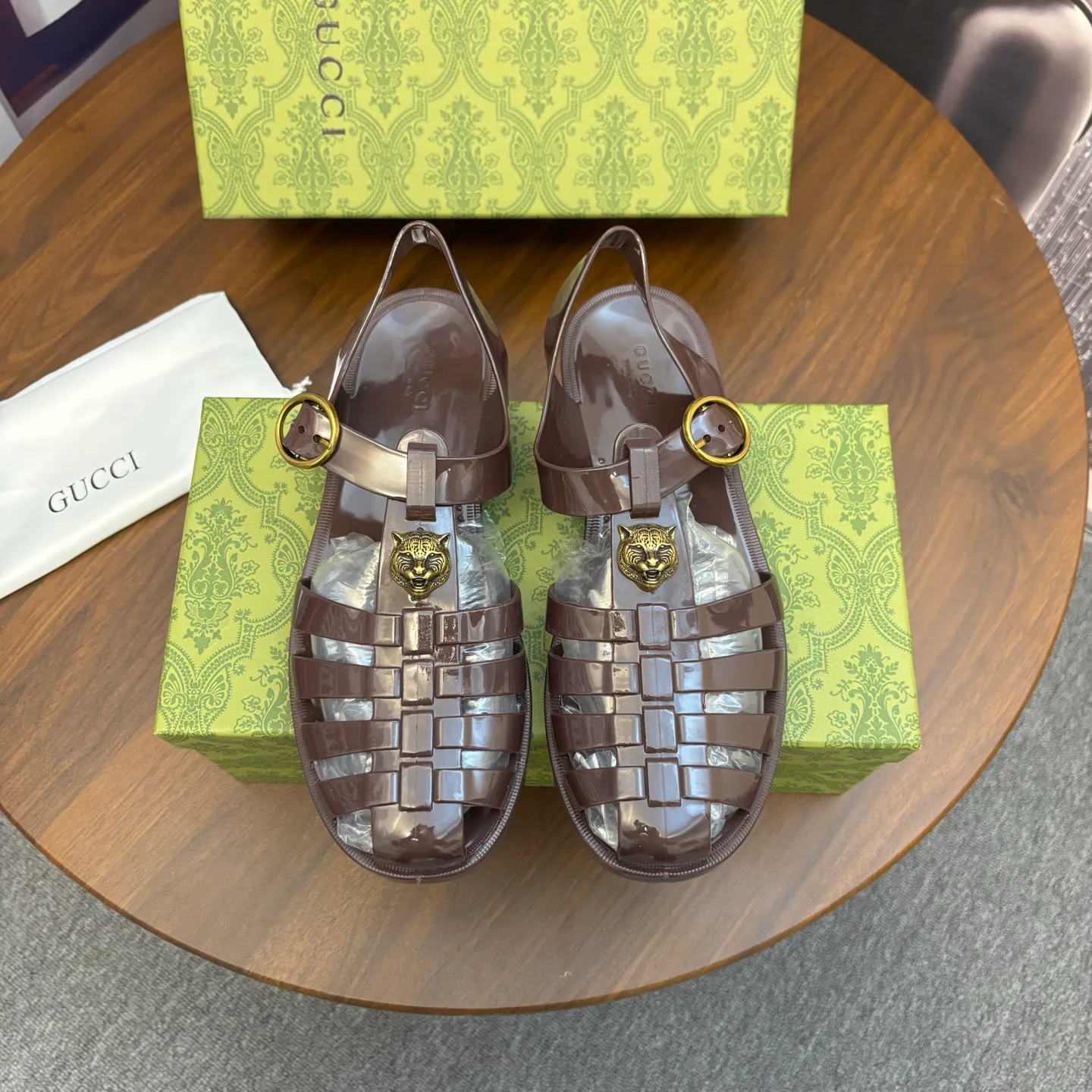 Туфли Женские Gucci 493974