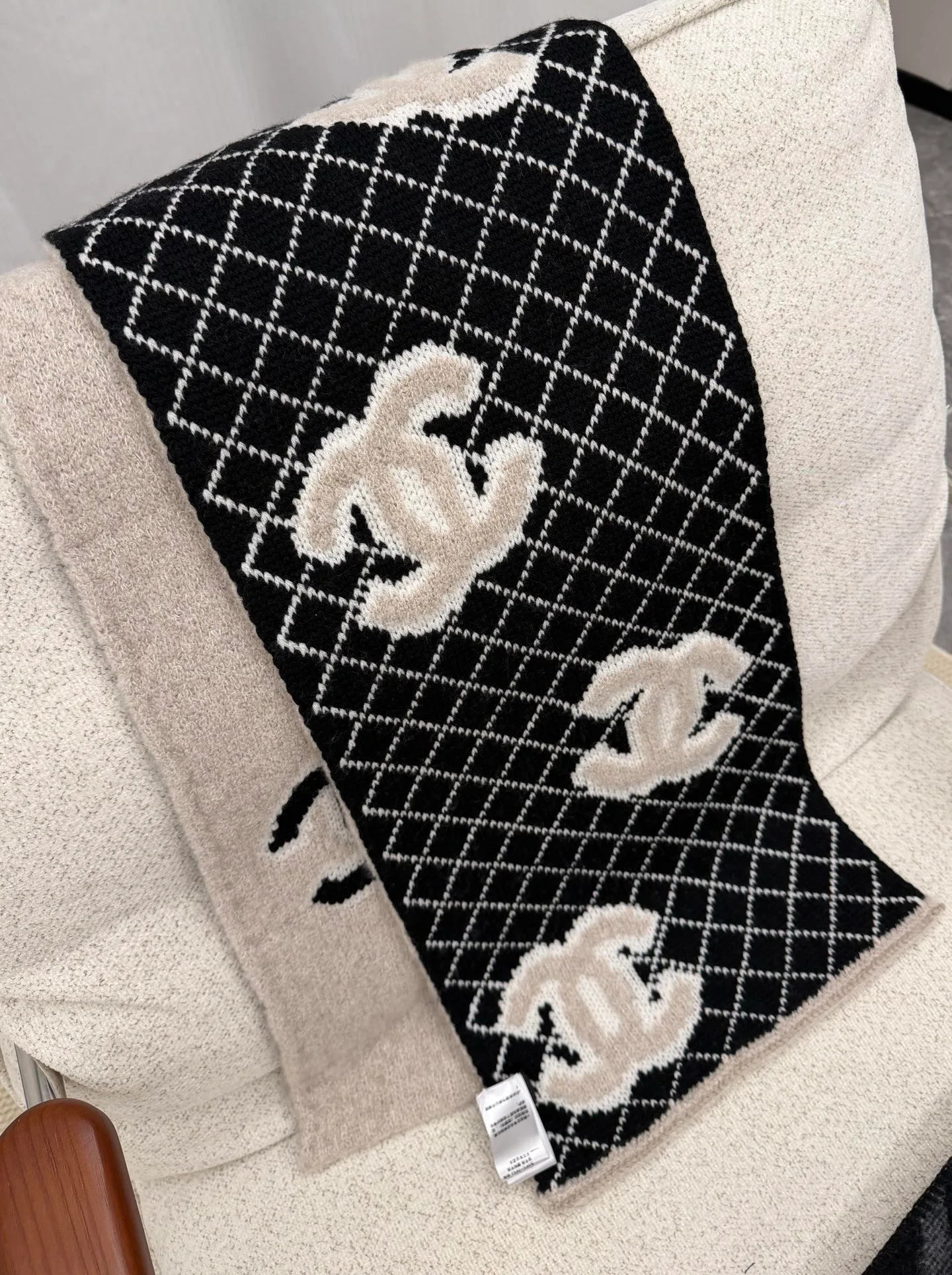 Шарфы Chanel 4891464