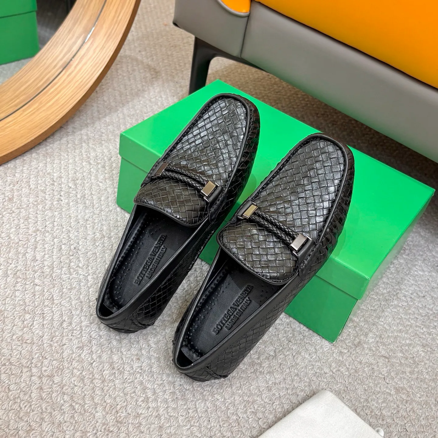 Лоферы И Туфли Мужские Bottega Veneta 18548941