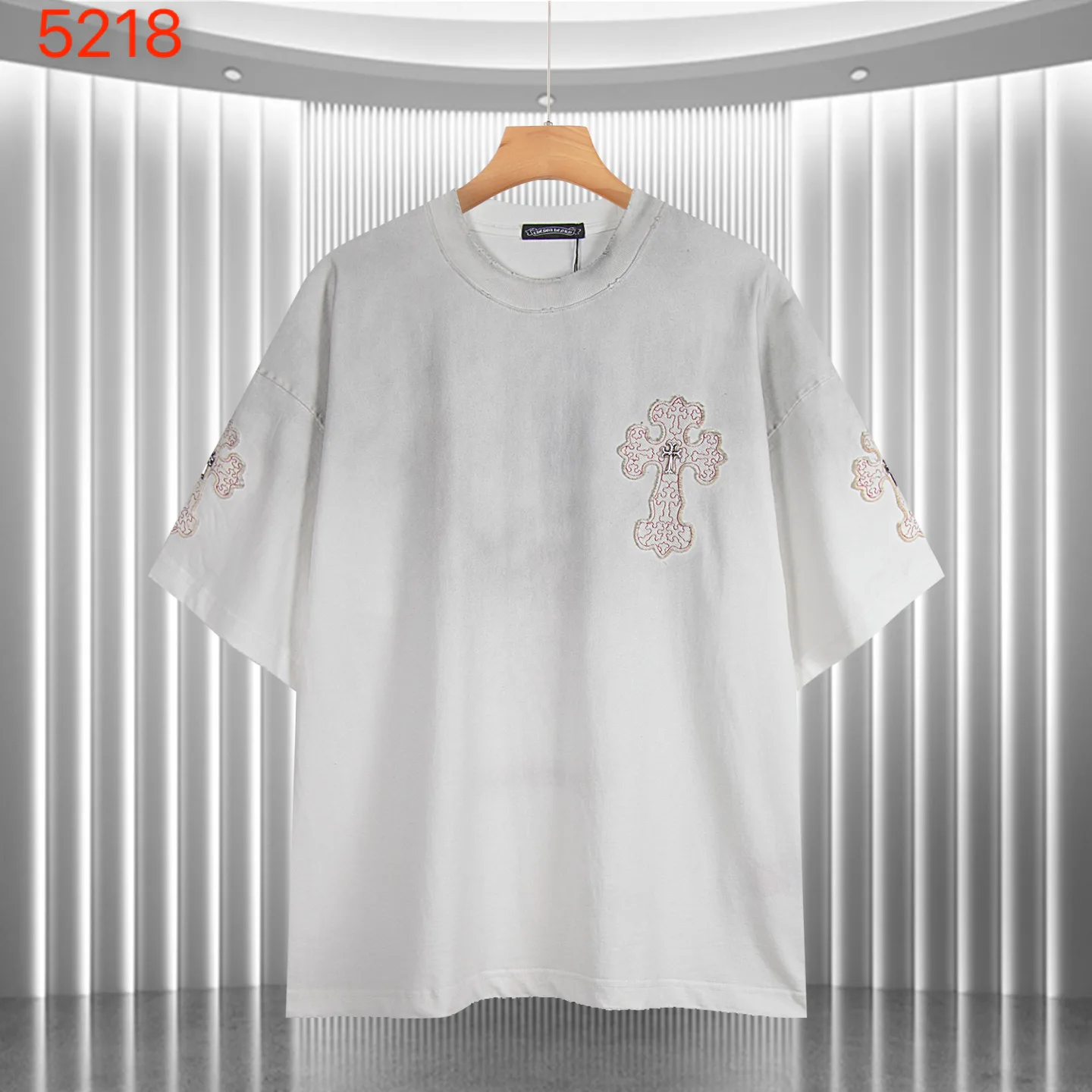 Футболки Мужские Chrome Hearts 11236040