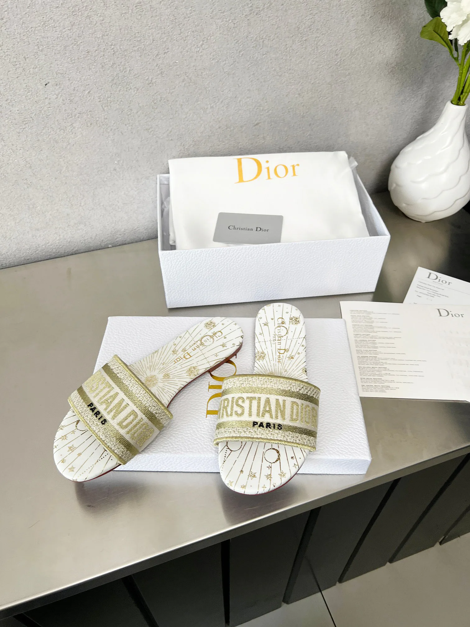 Туфли Женские Christian Dior 11650967