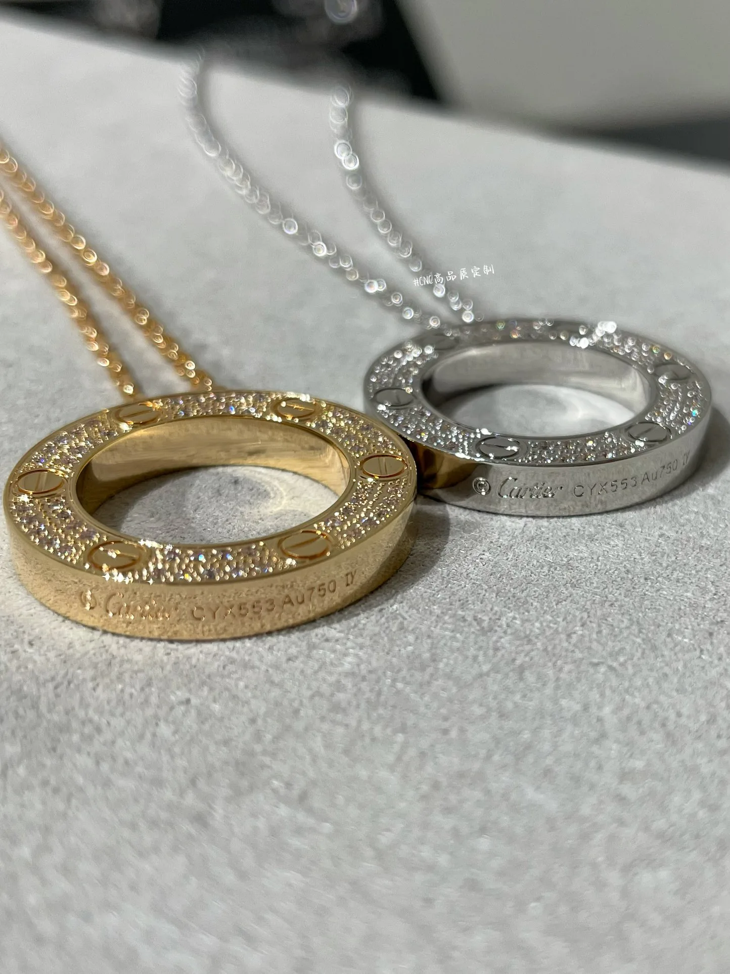 Бижутерия Cartier 36403