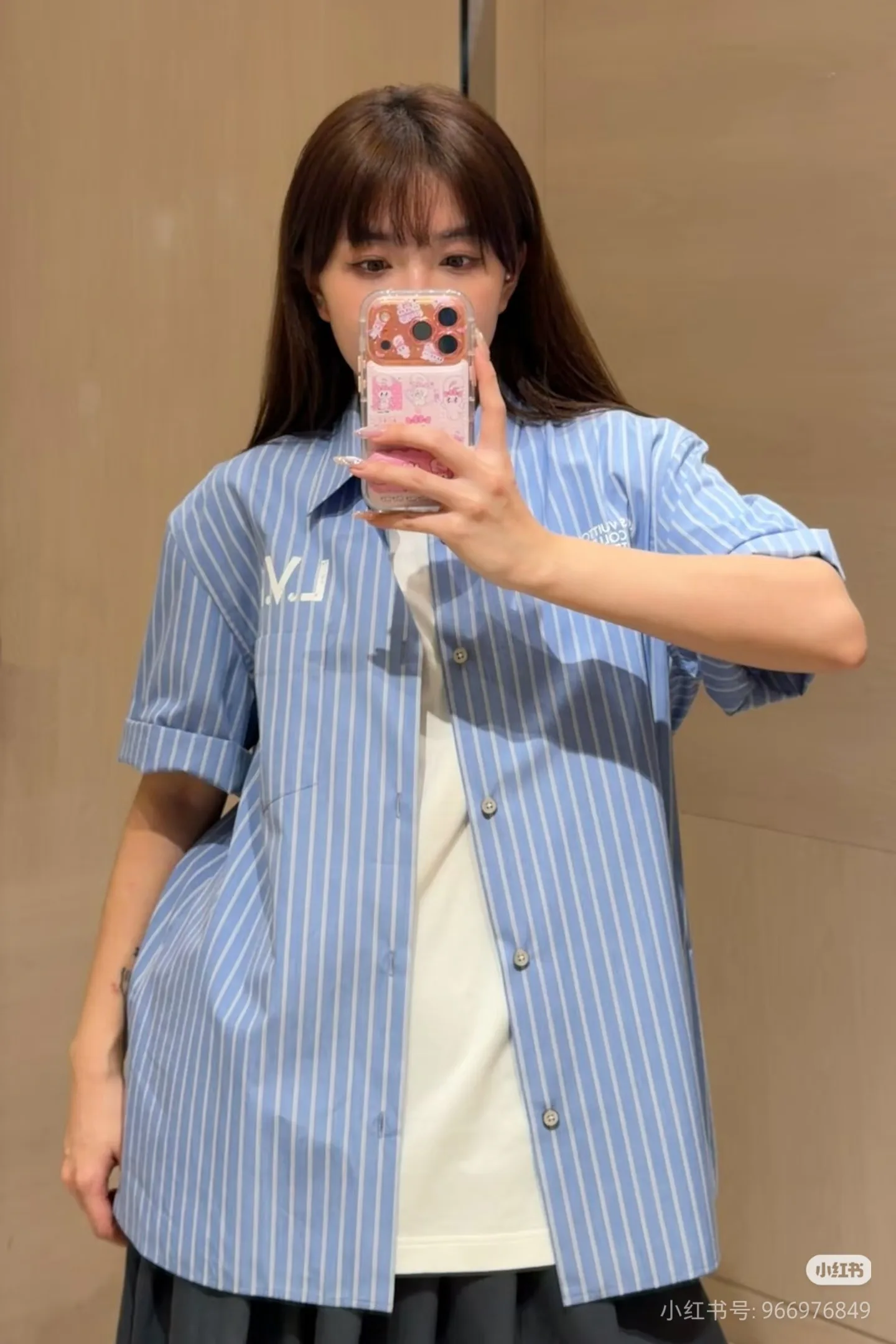 Рубашки Мужские Louis Vuitton 11485560