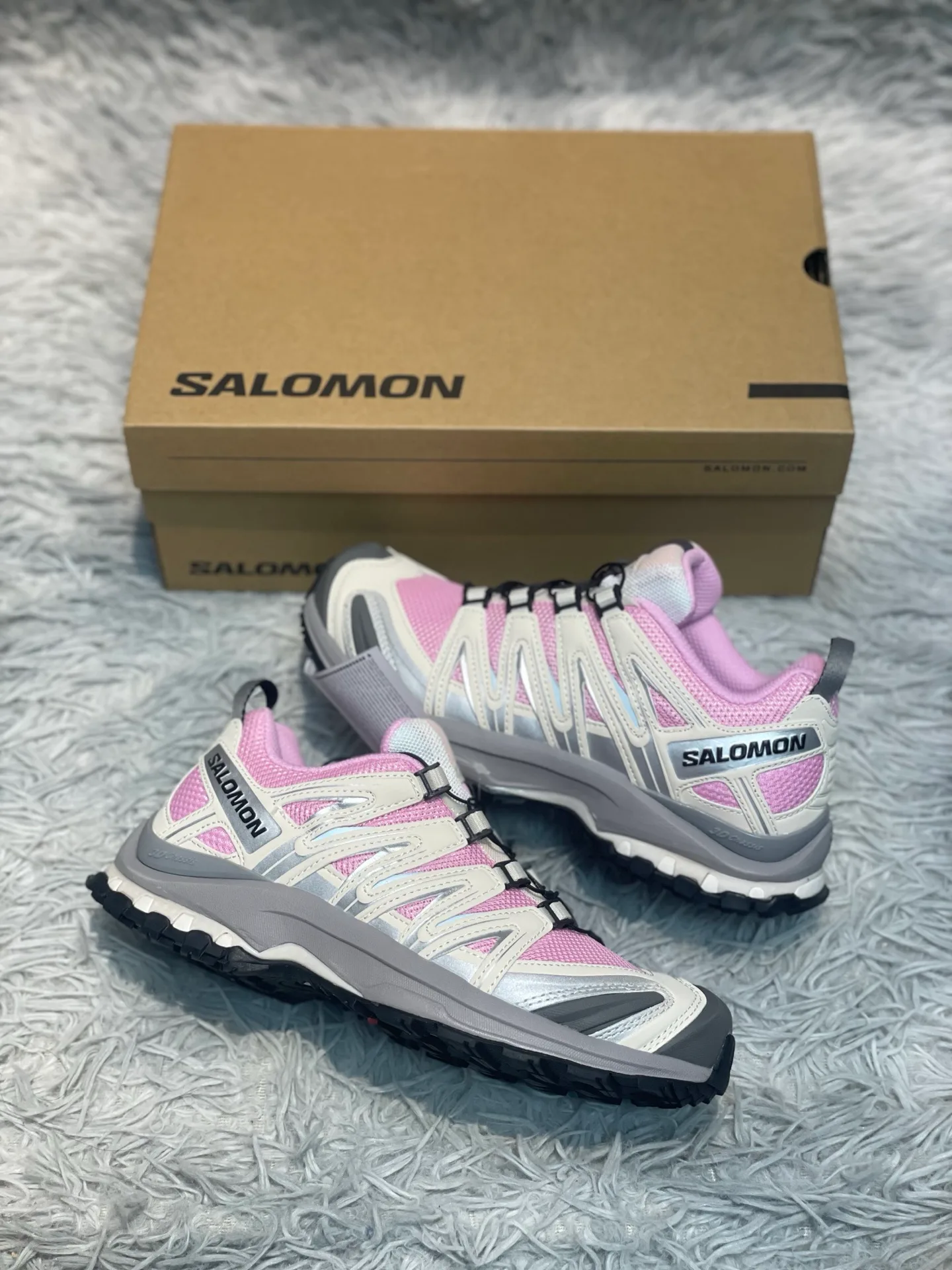Кроссовки Женские Salomon 17964264