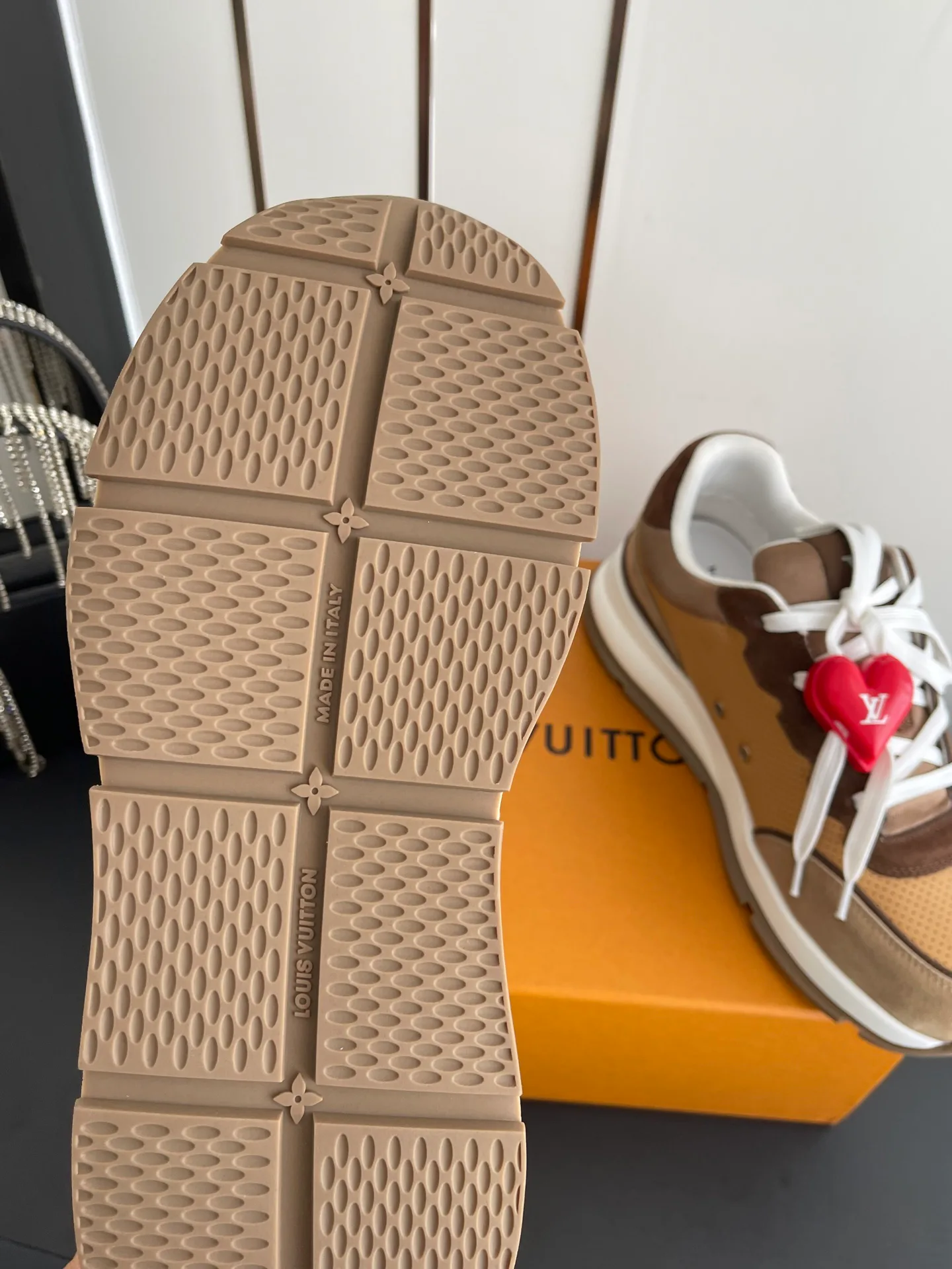 Кроссовки Мужские Louis Vuitton 11203889