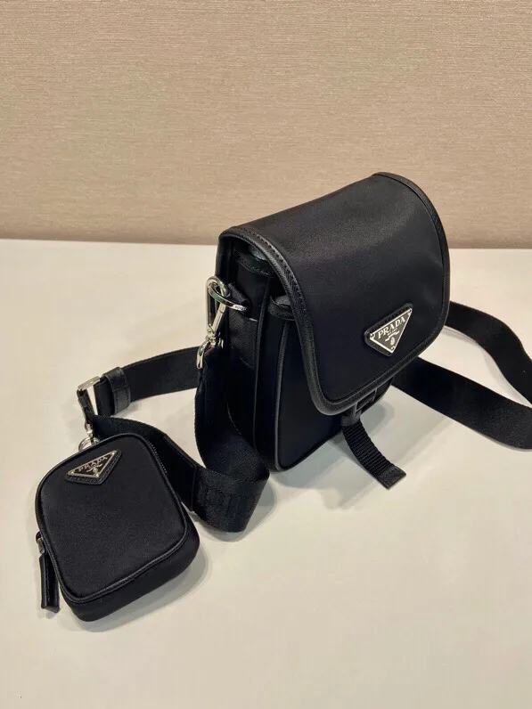 Сумки На Ремне Женские Prada 163609