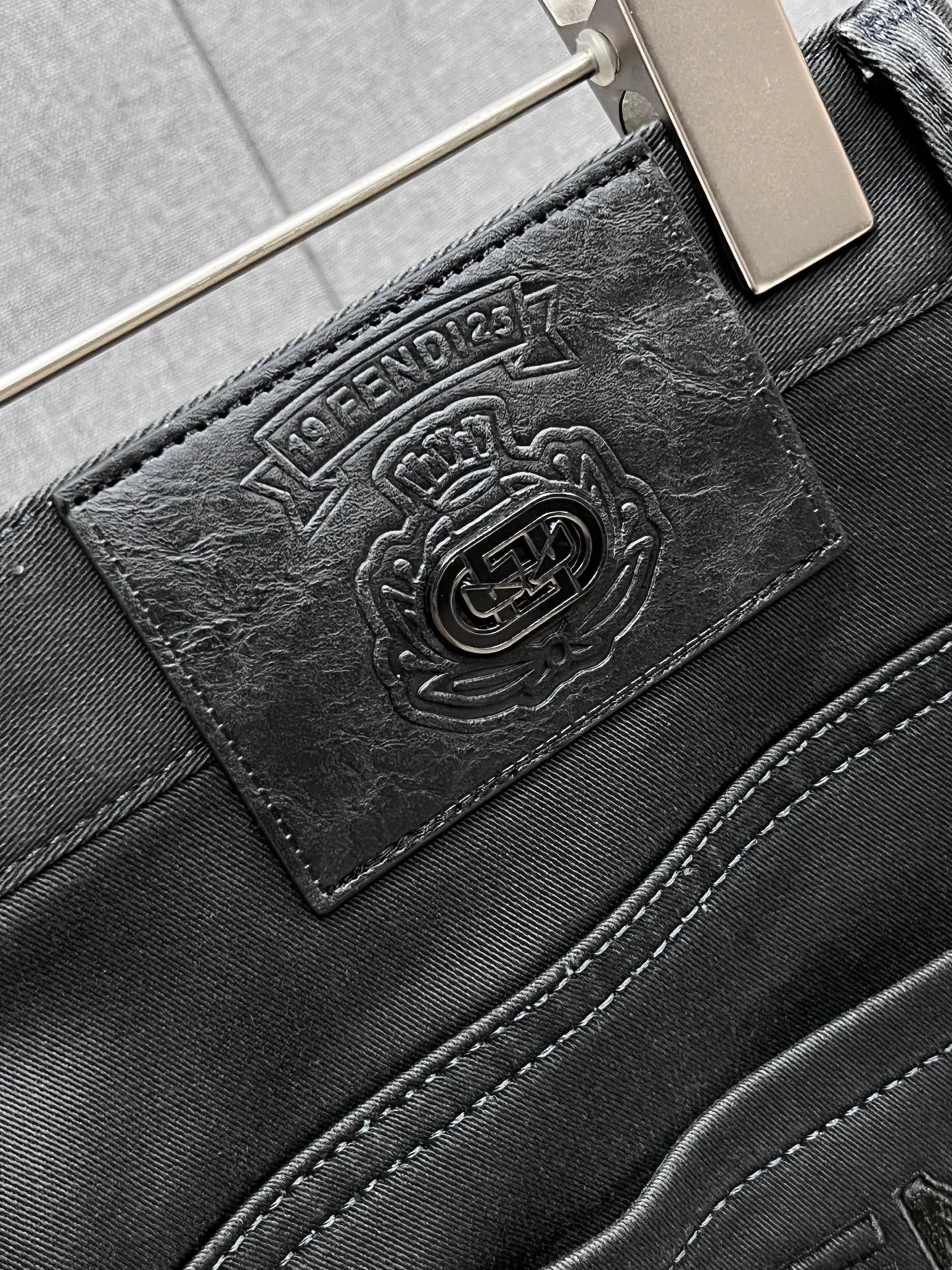Джинсы Мужские Fendi 9175049