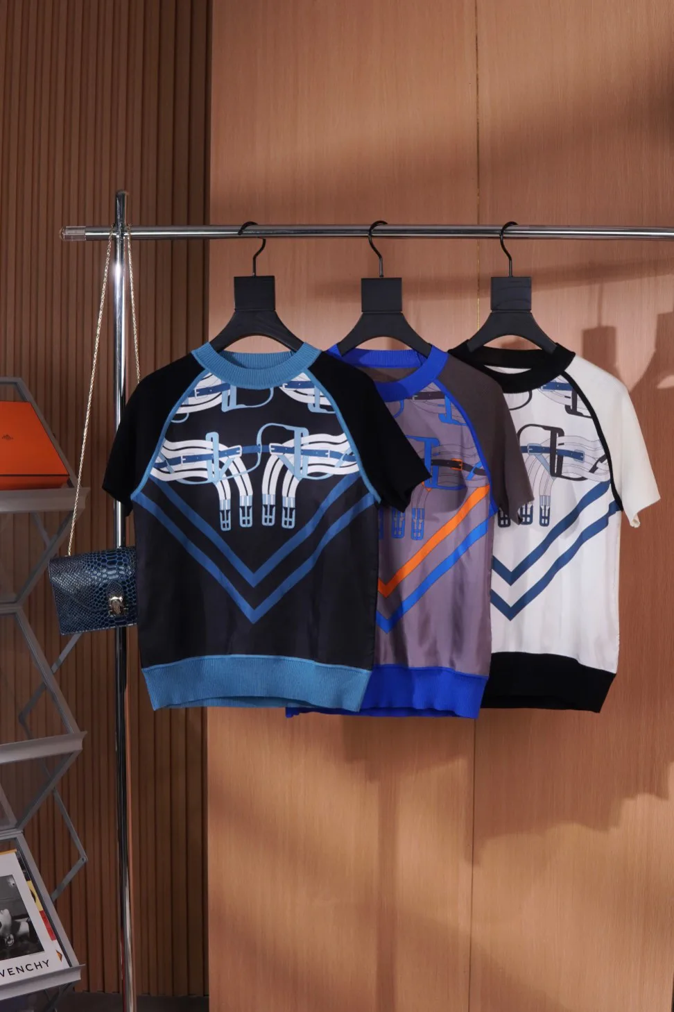 Футболки Женские Hermes 248178