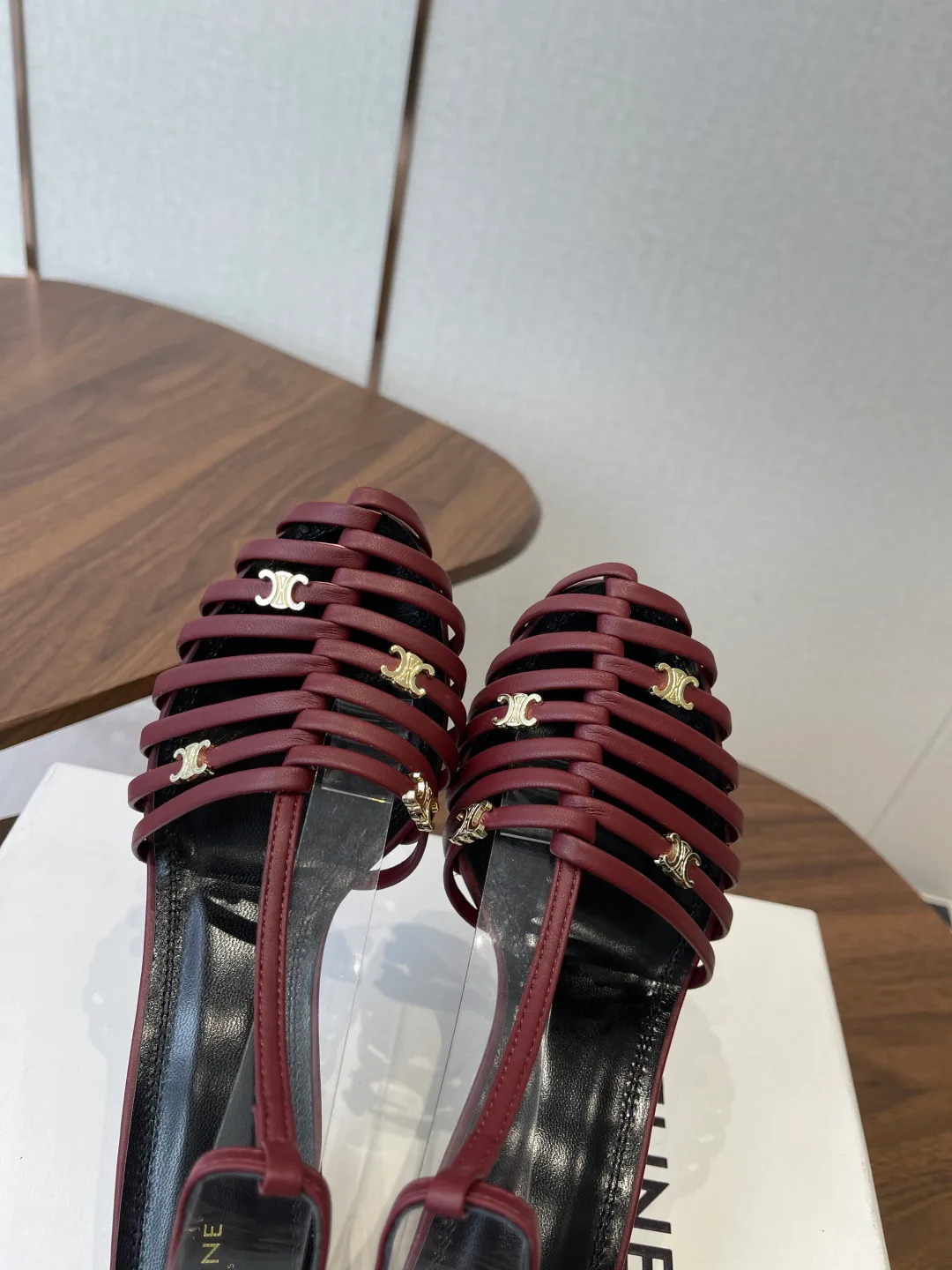 Босоножки Женские Celine 11645190