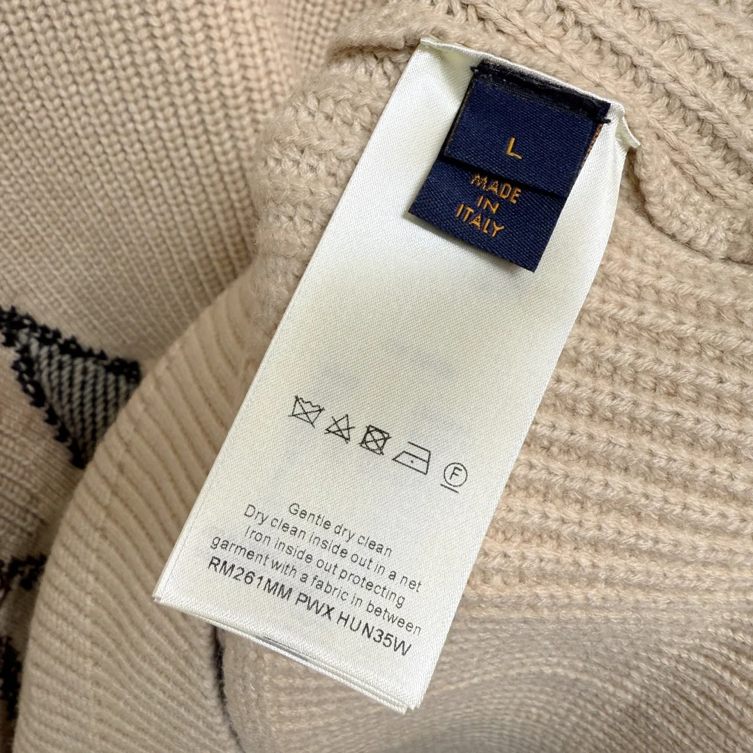 Джемперы И Свитеры Мужские Louis Vuitton 846060