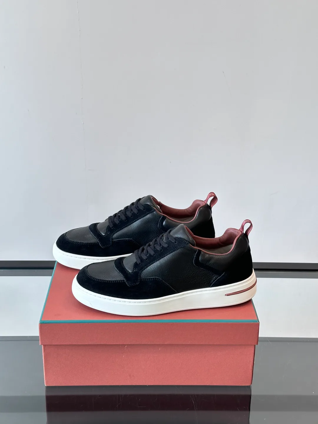 Кроссовки Мужские Loro Piana 55723