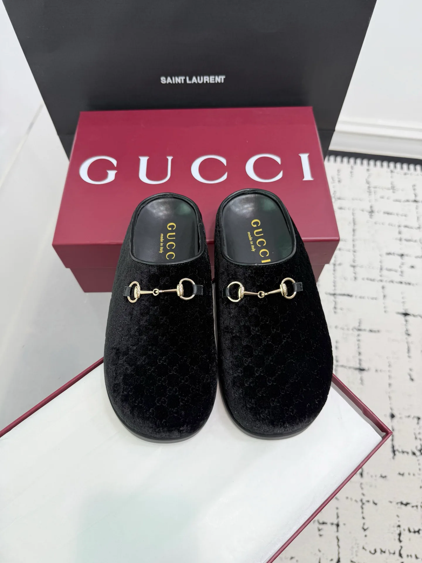 Мюли И Сабо Женские Gucci 19327420