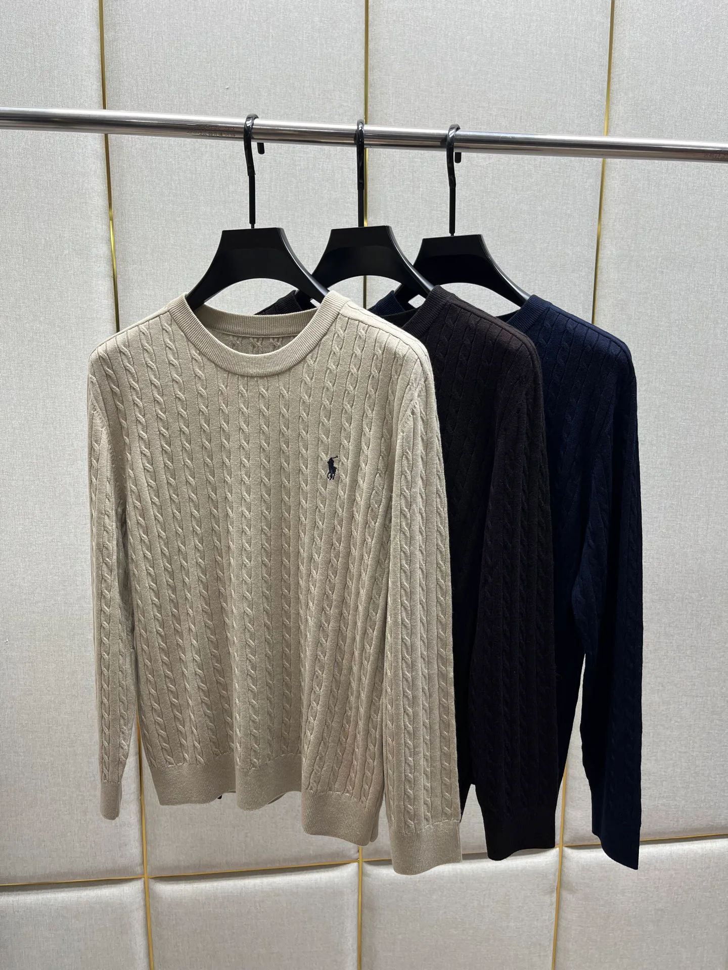 Джемперы И Свитеры Мужские Ralph Lauren 18109035