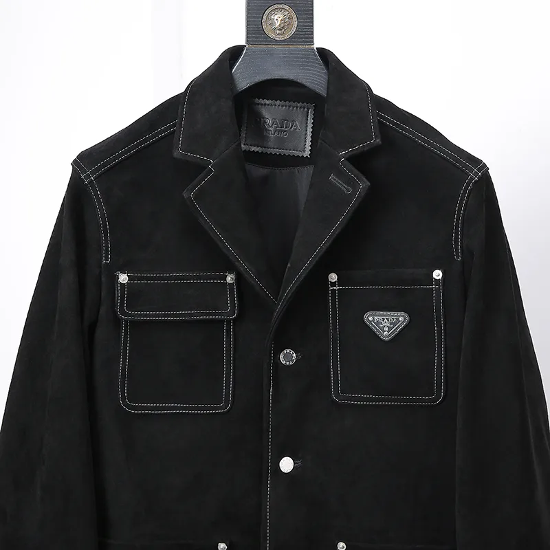 Кожаные Куртки И Дублёнки Мужские Bottega Veneta 11904738