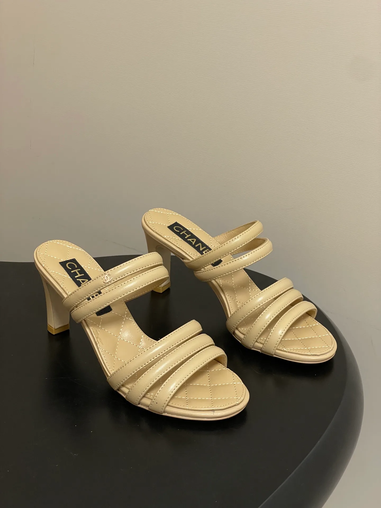 Босоножки Женские Chanel 374982