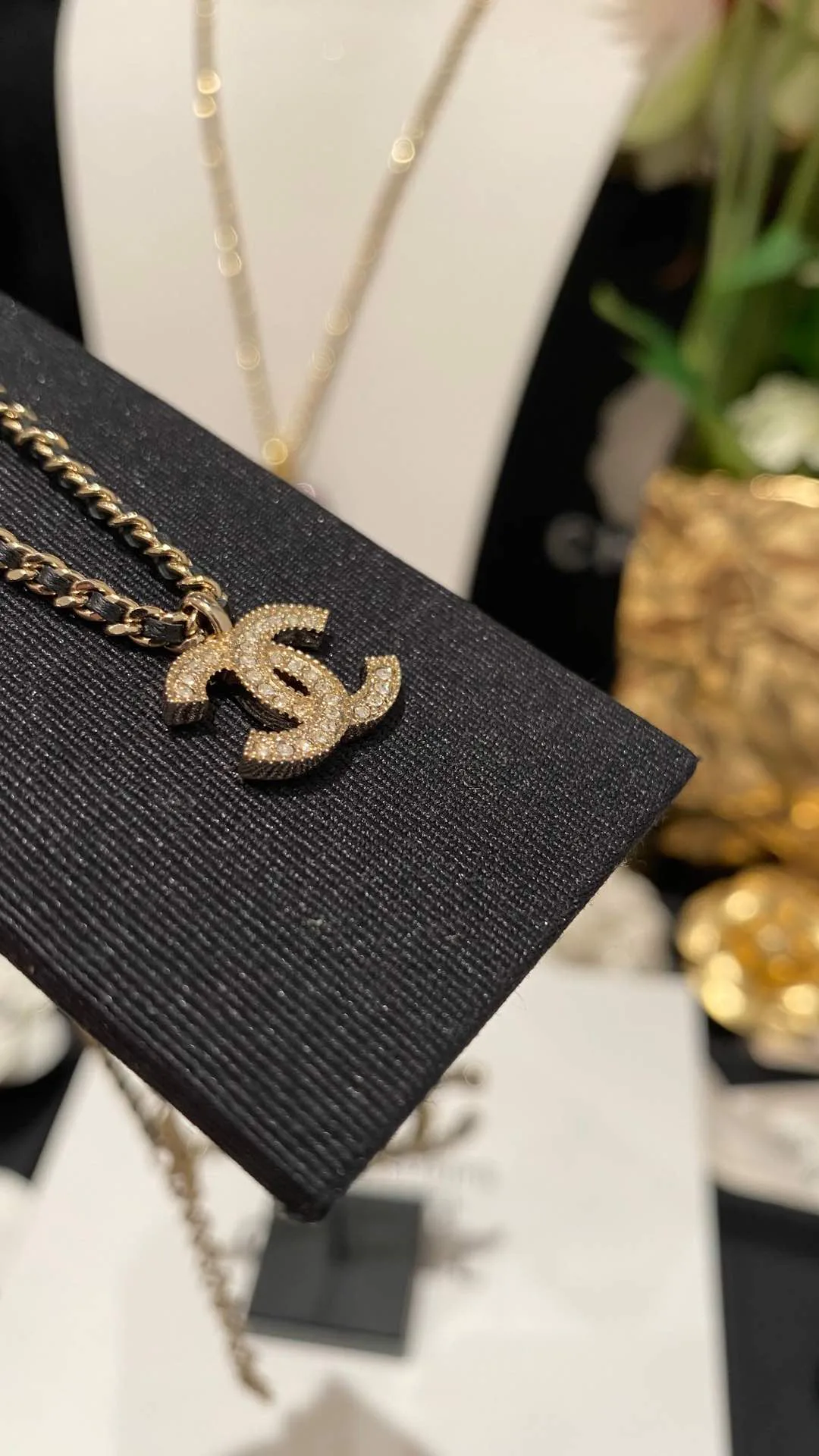 Бижутерия Chanel 4207