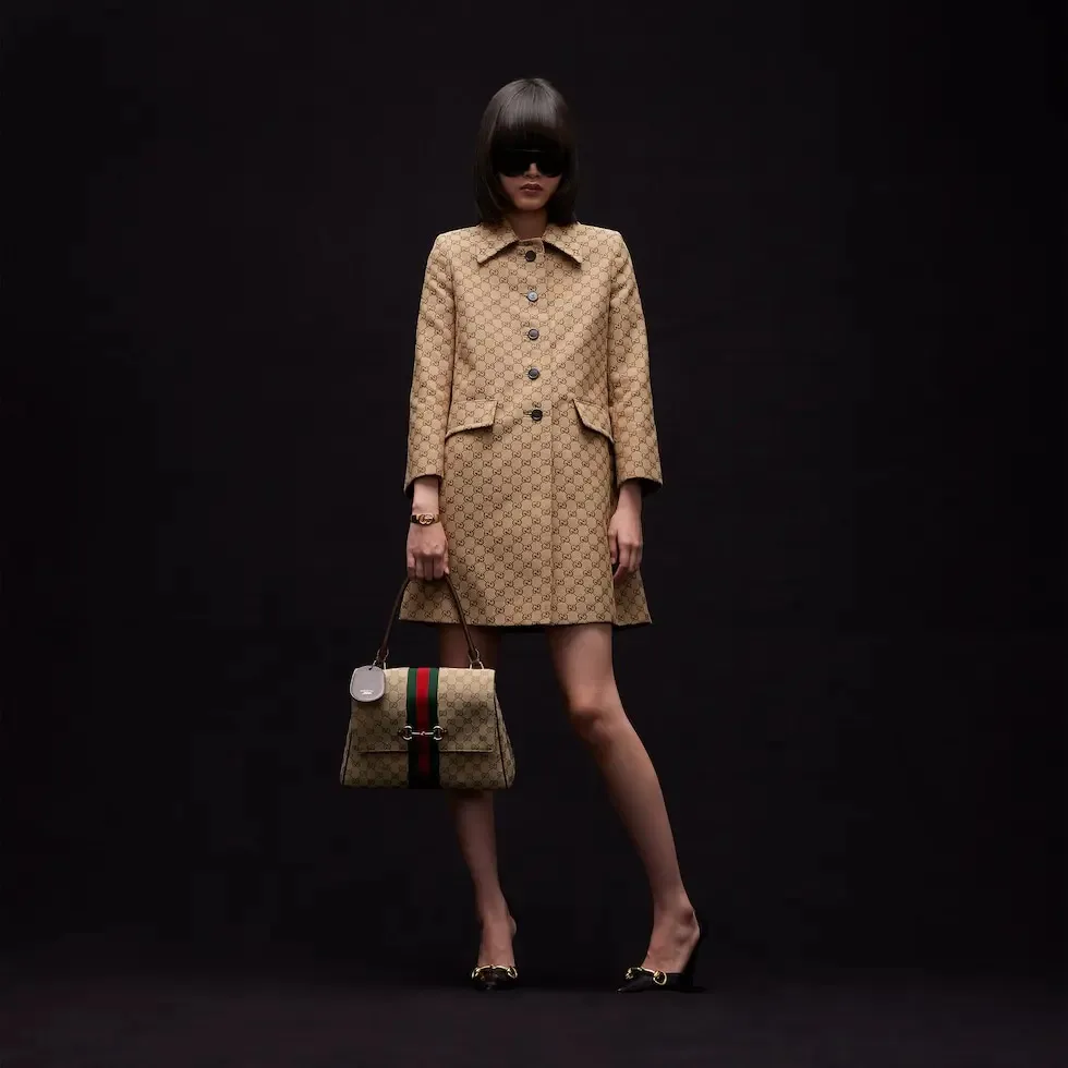 Классические Сумки Женские Gucci 12859985