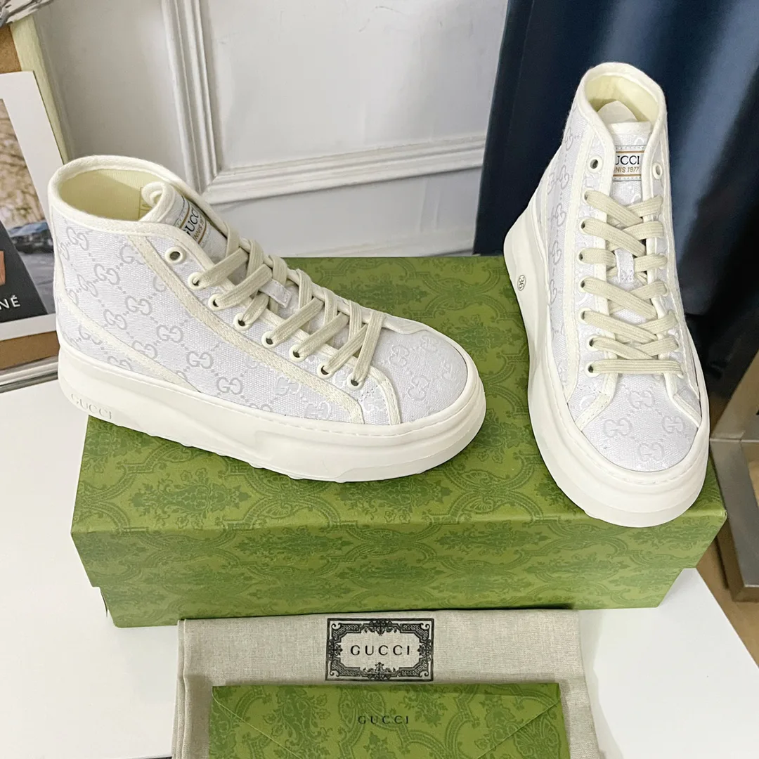 Кеды Женские Gucci 1040413