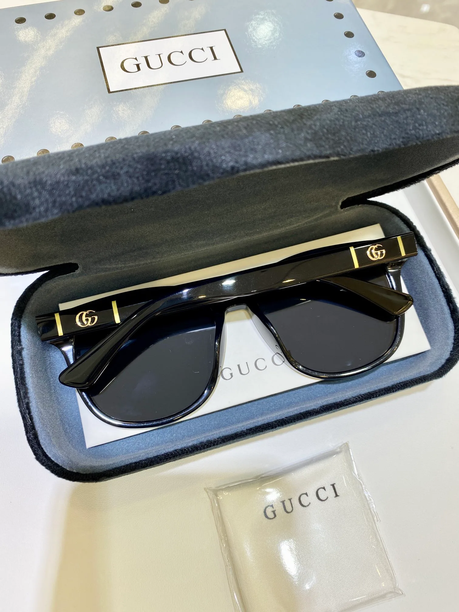 Очки Gucci 14323460